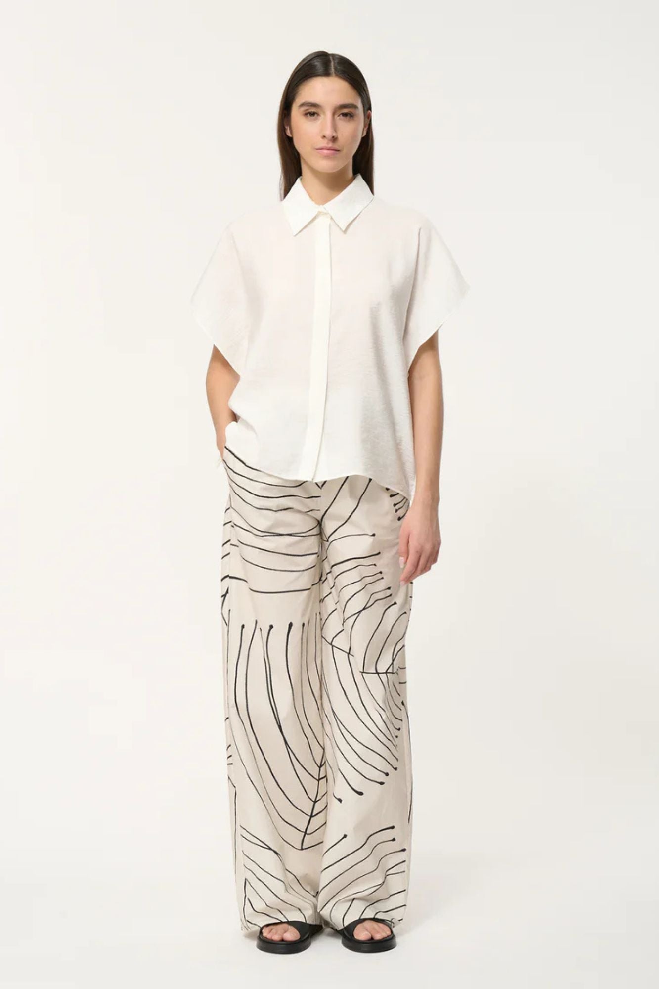 Boviri Blouse