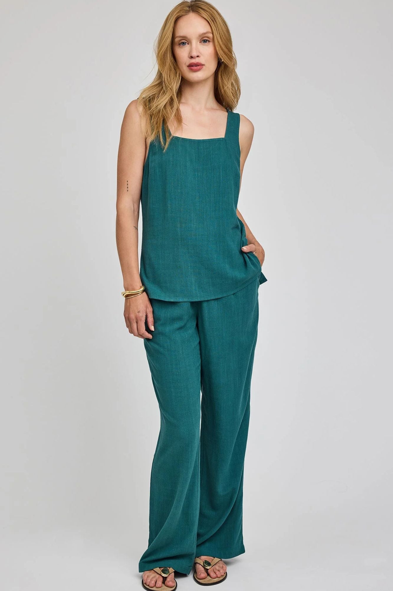 Finley Linen Pant