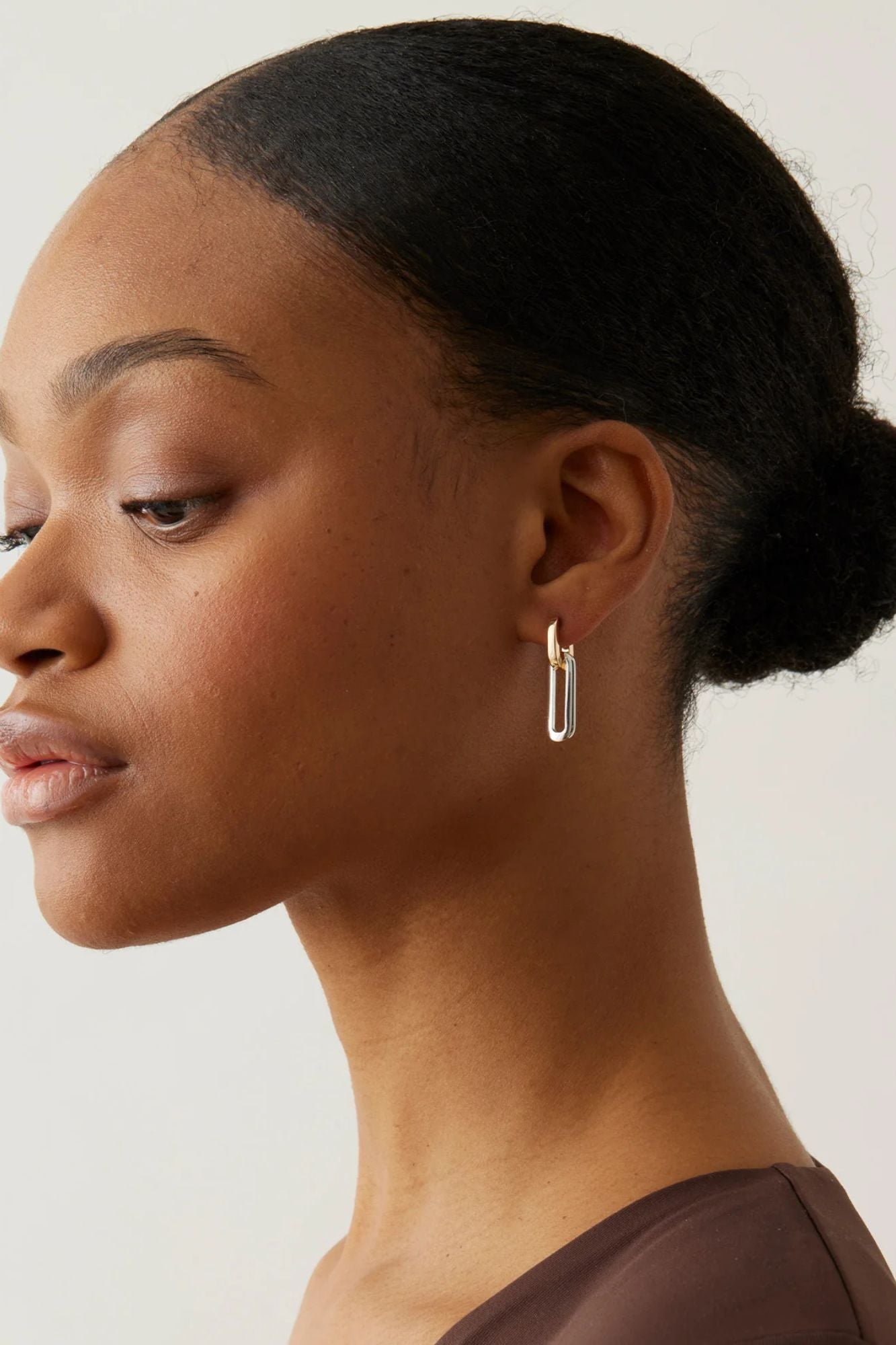 Teeni Detachable Link Earrings