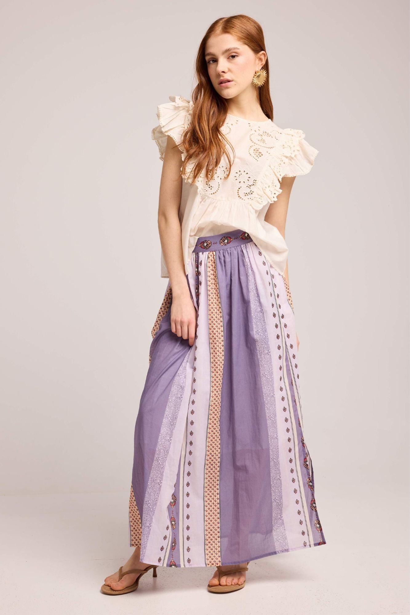 Pirogue Skirt