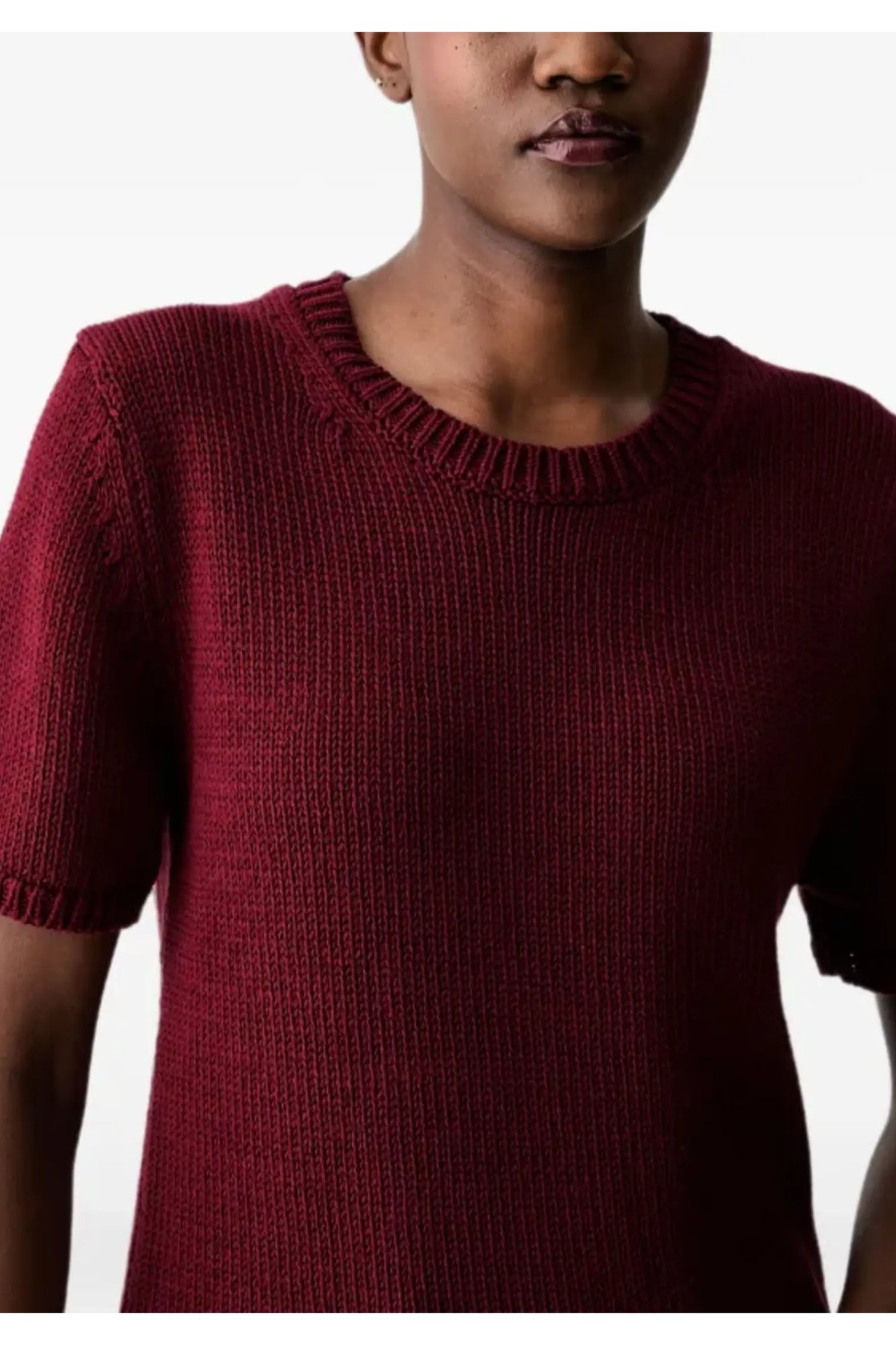 Arin Cotton Knit