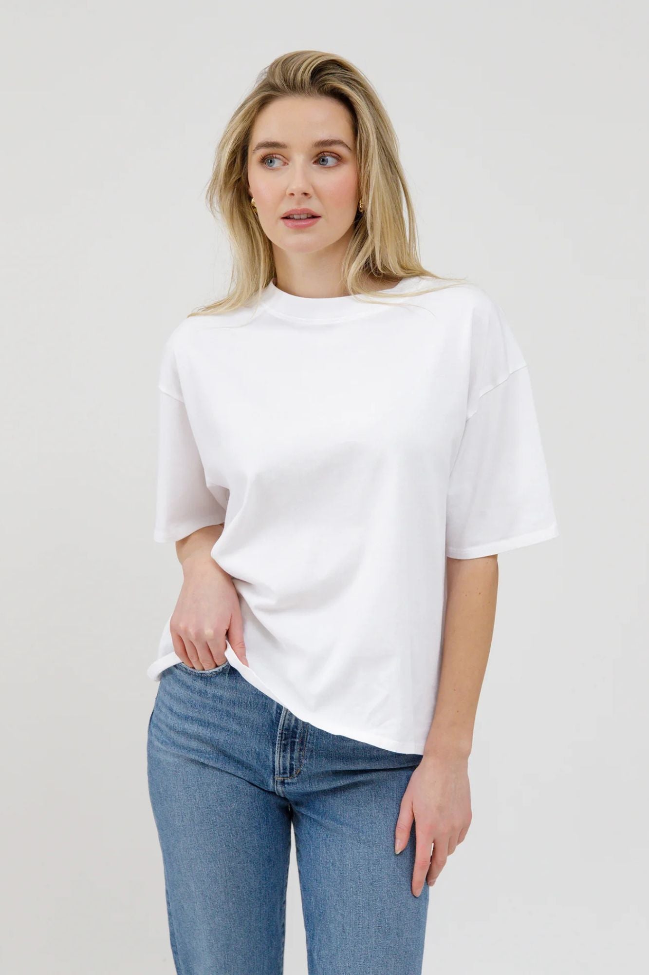 Boxy Tee