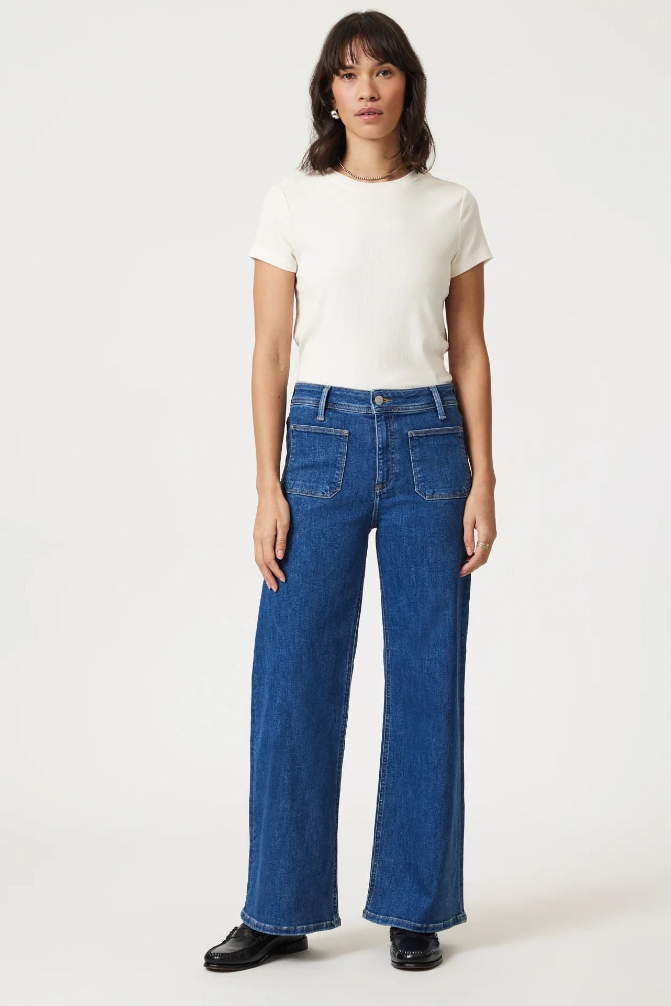 Paloma Marine Wide Leg