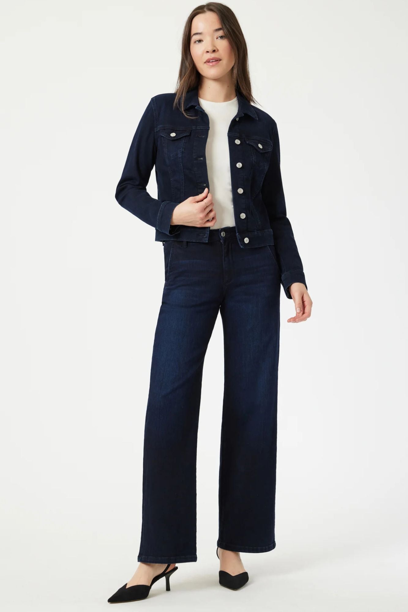 Samantha Denim Jacket