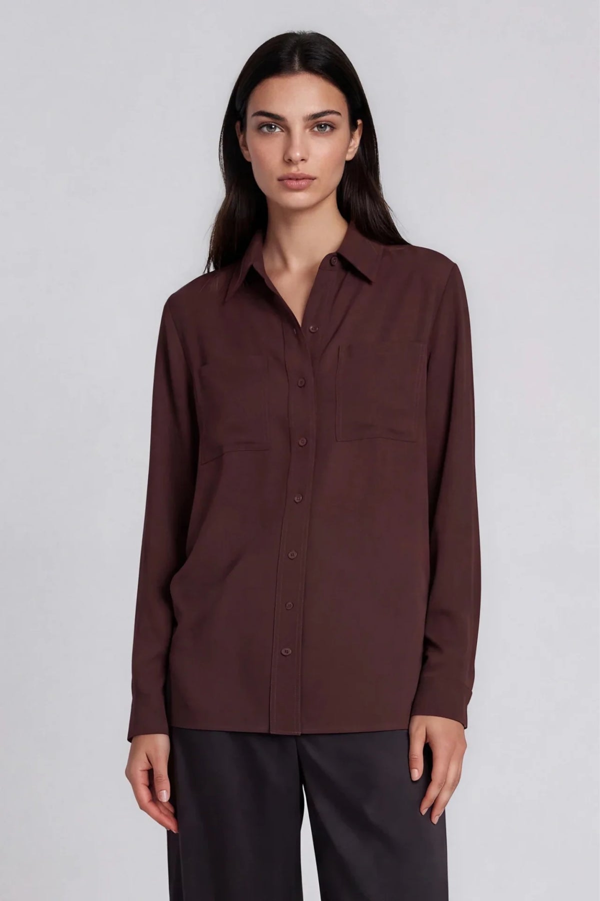Autumn Bloom Shirt