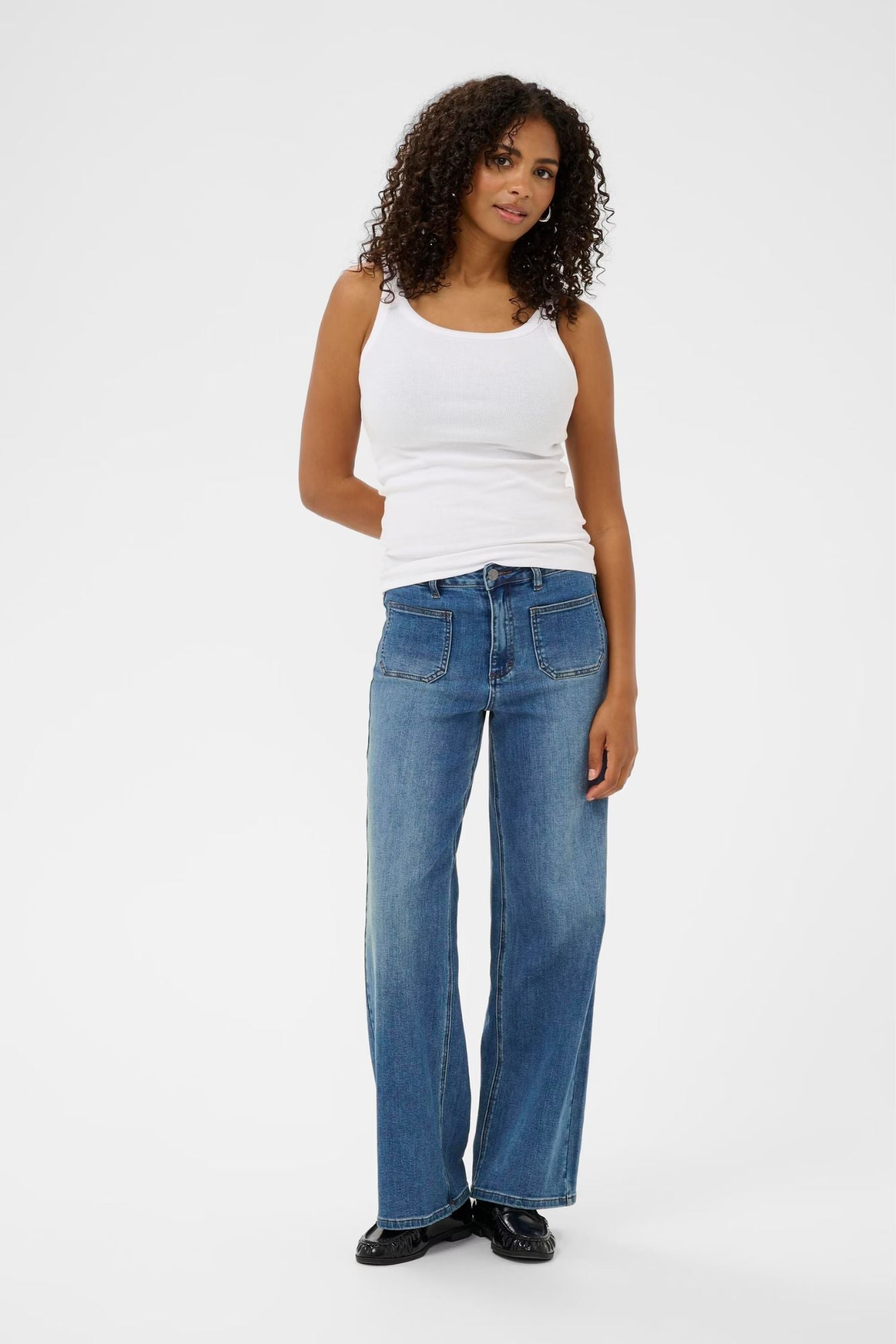 Brook Regular Fit Jeans