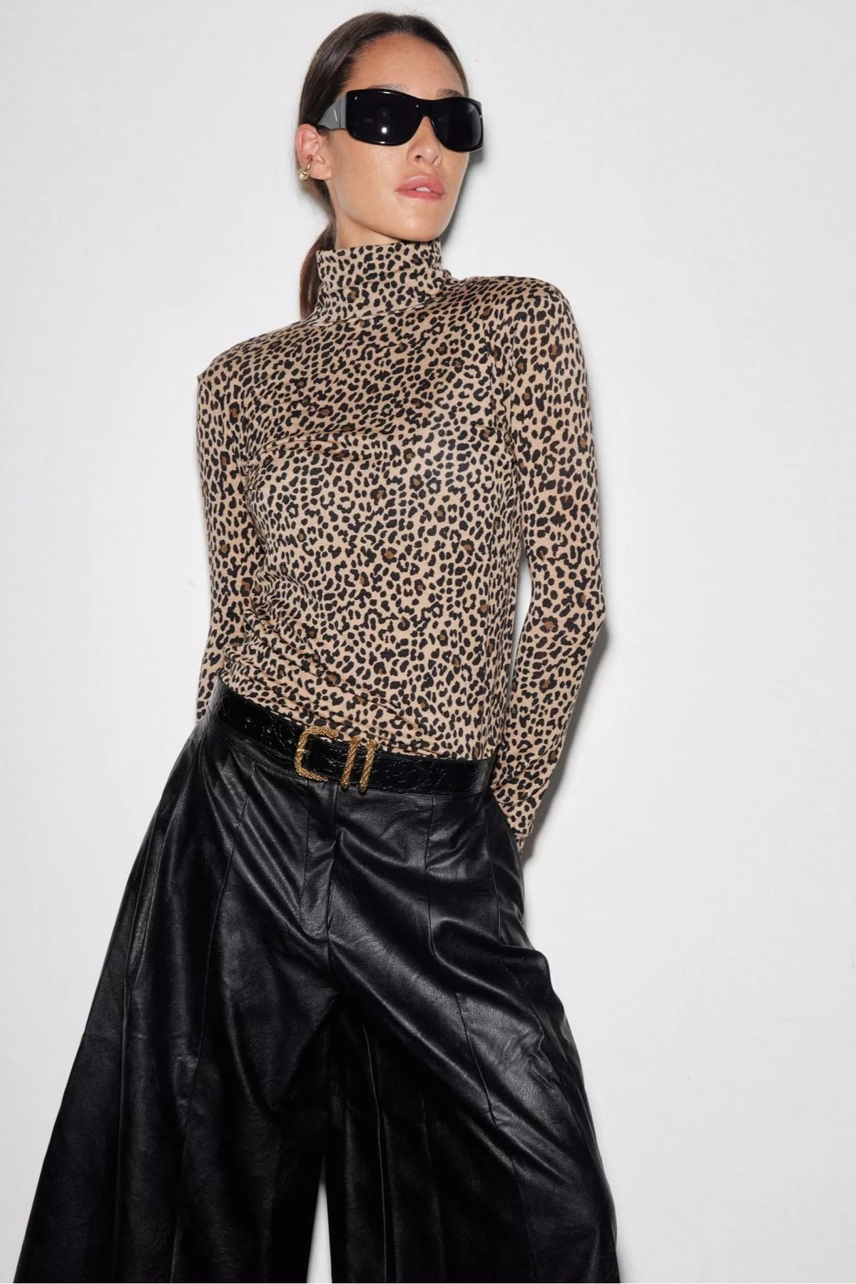 Rina Turtleneck
