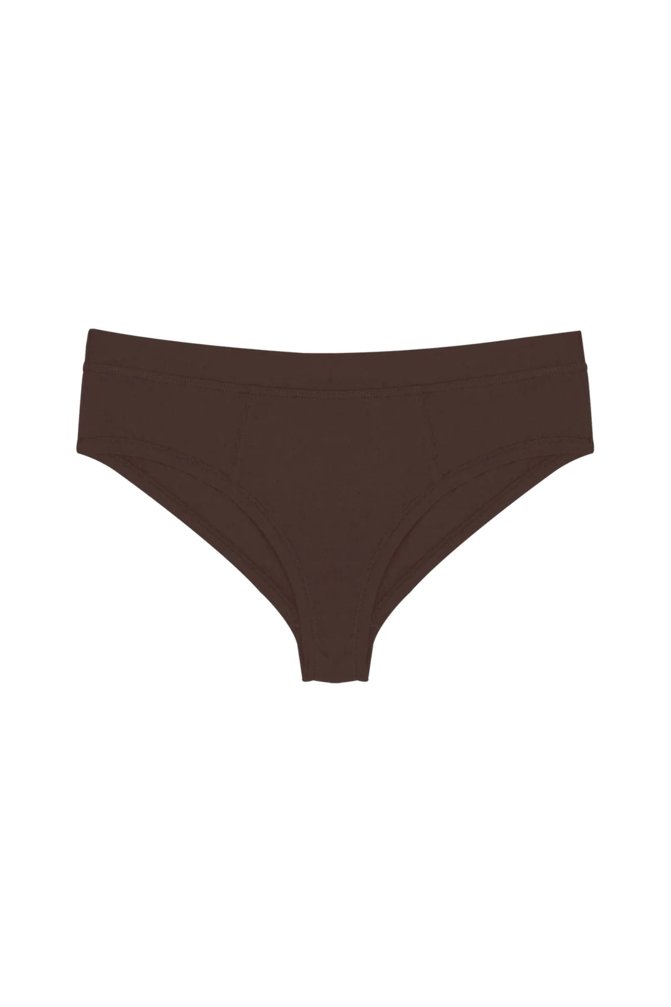 Cheeky Mineral Undies | Brown