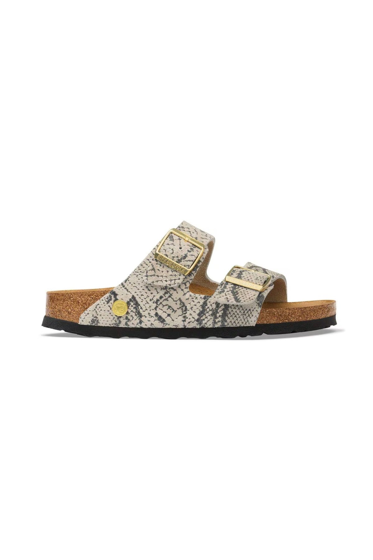 Arizona Print Suede