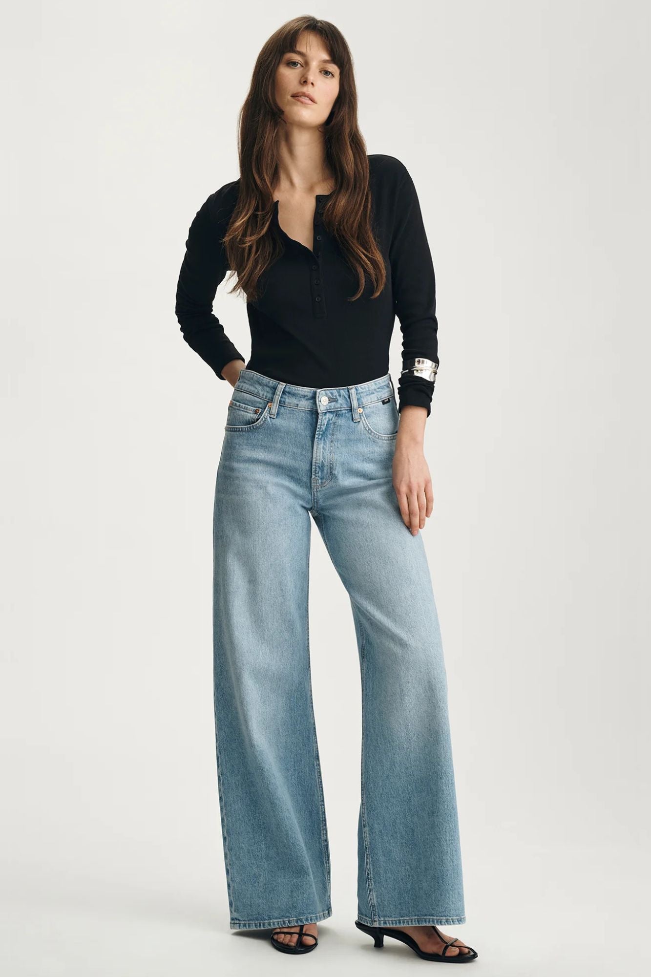 Florida Wide Leg Jeans