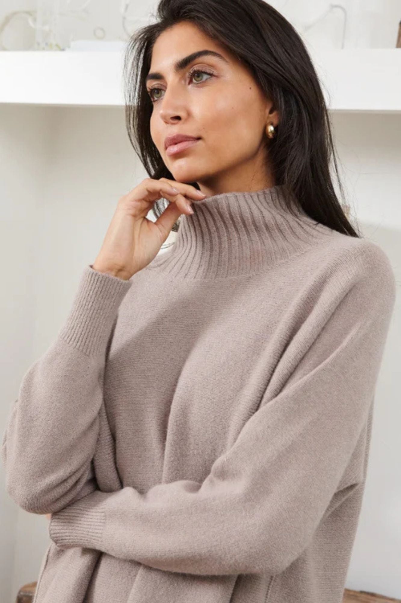 Alma Sweater