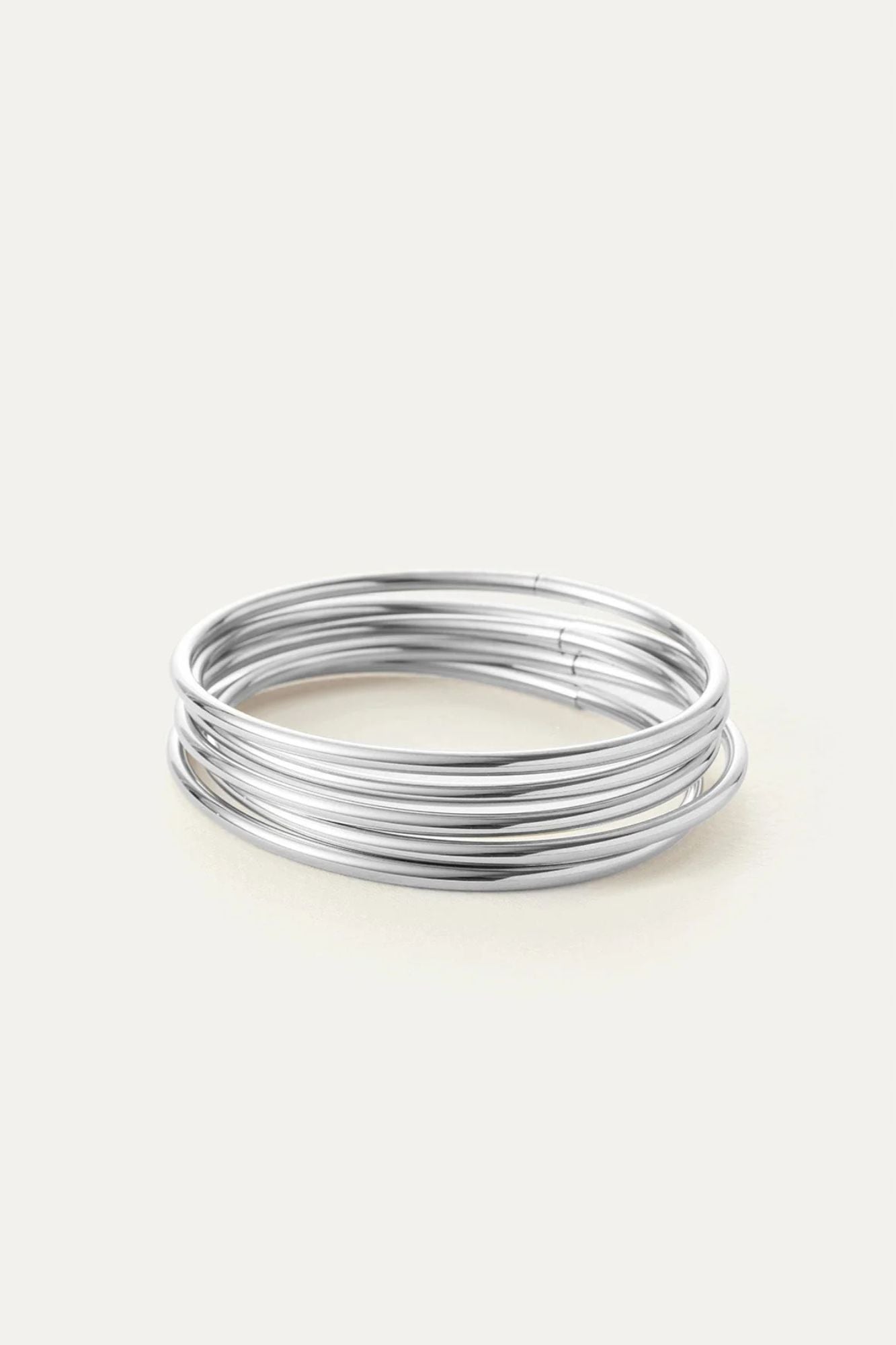 Dane Bangle Set 7" Inch 5 Pack