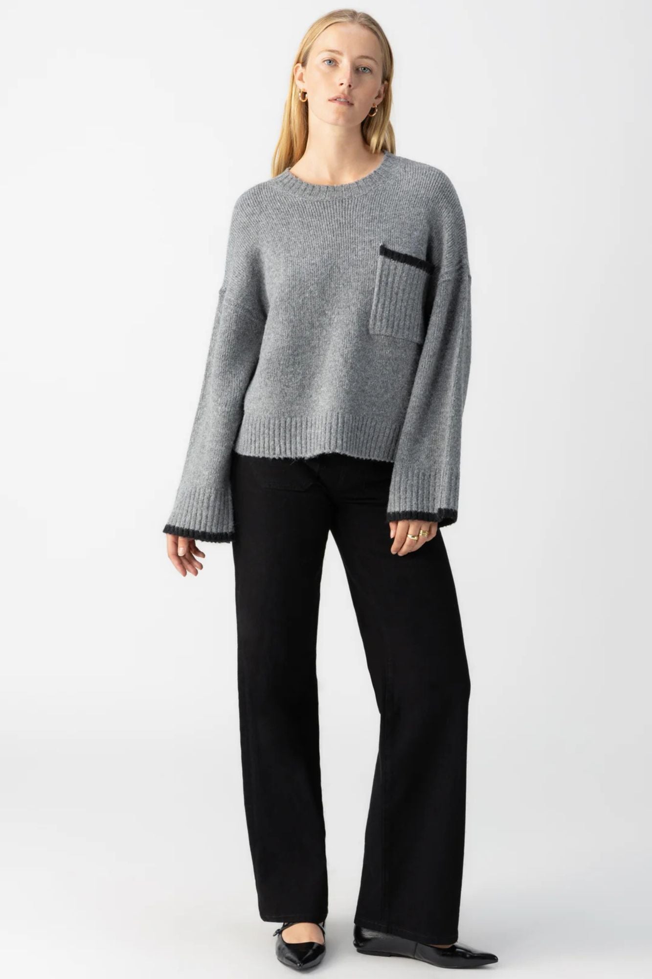 Uptown Girl Sweater
