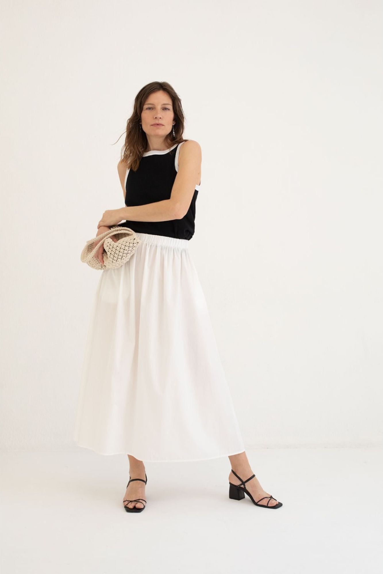 Graciosa Skirt