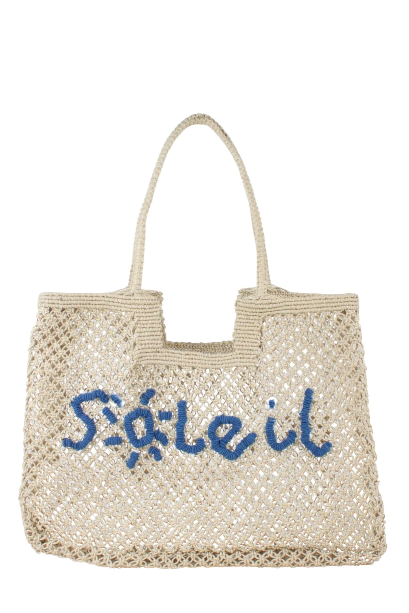 Soleil Jute Tote