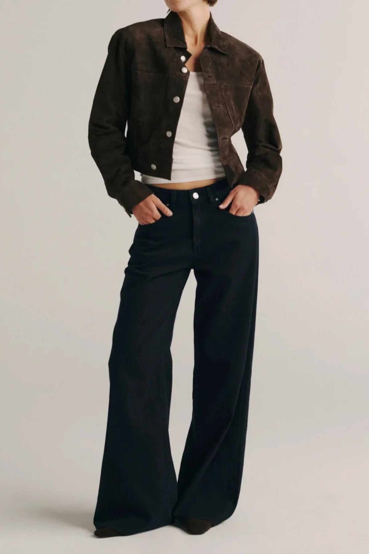 Alex Baggy Wide Leg