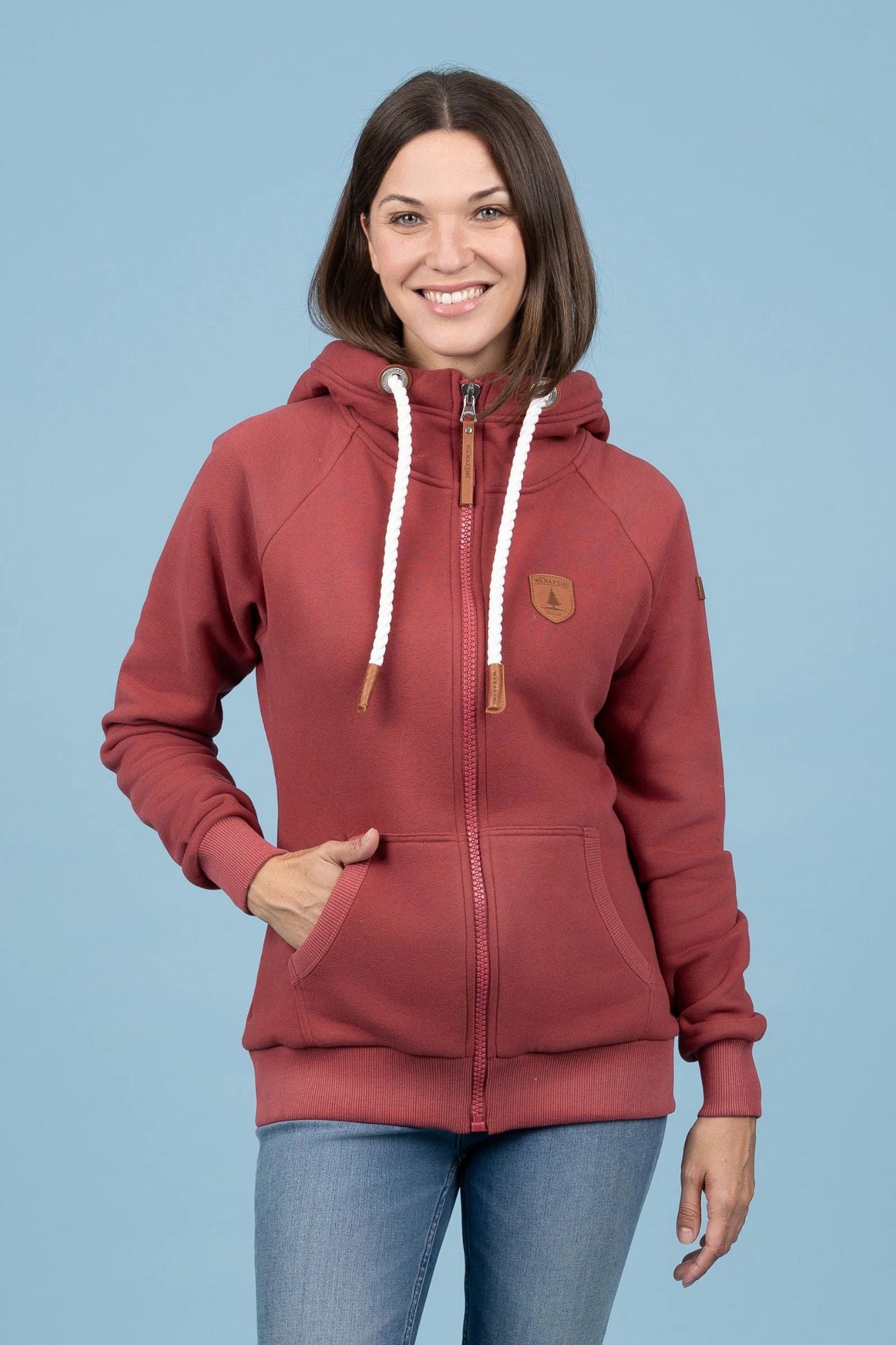 Hera Full Zip Hoodie