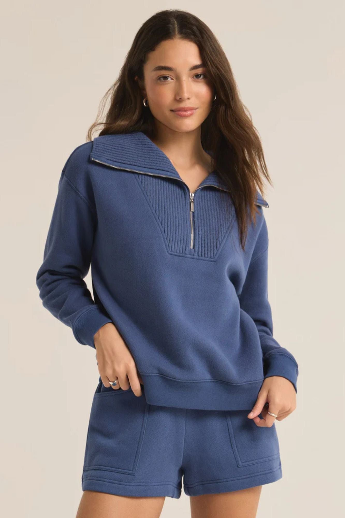 Sonata Fleece Sweatshirt