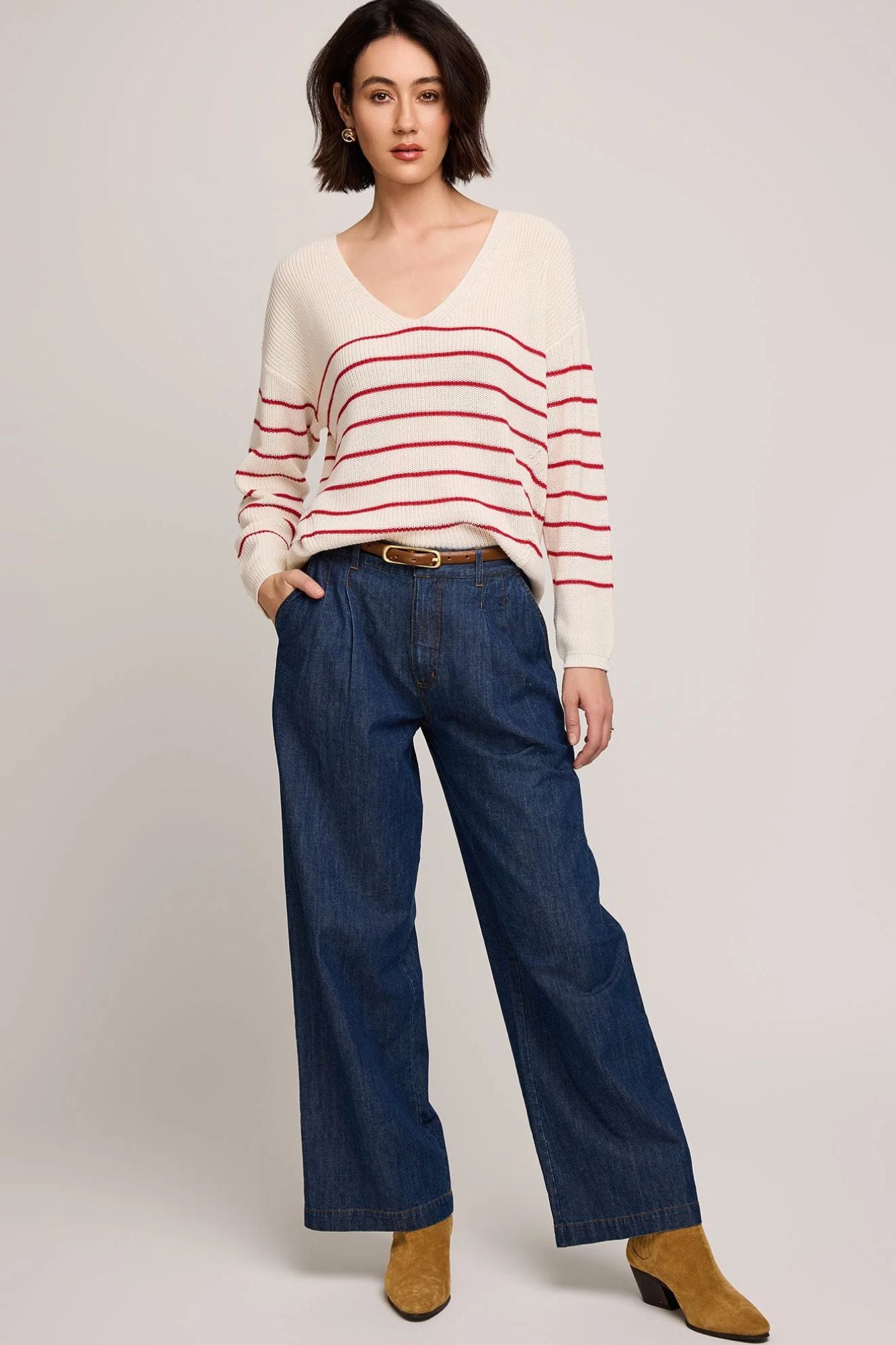 Tucker Pullover Sweater