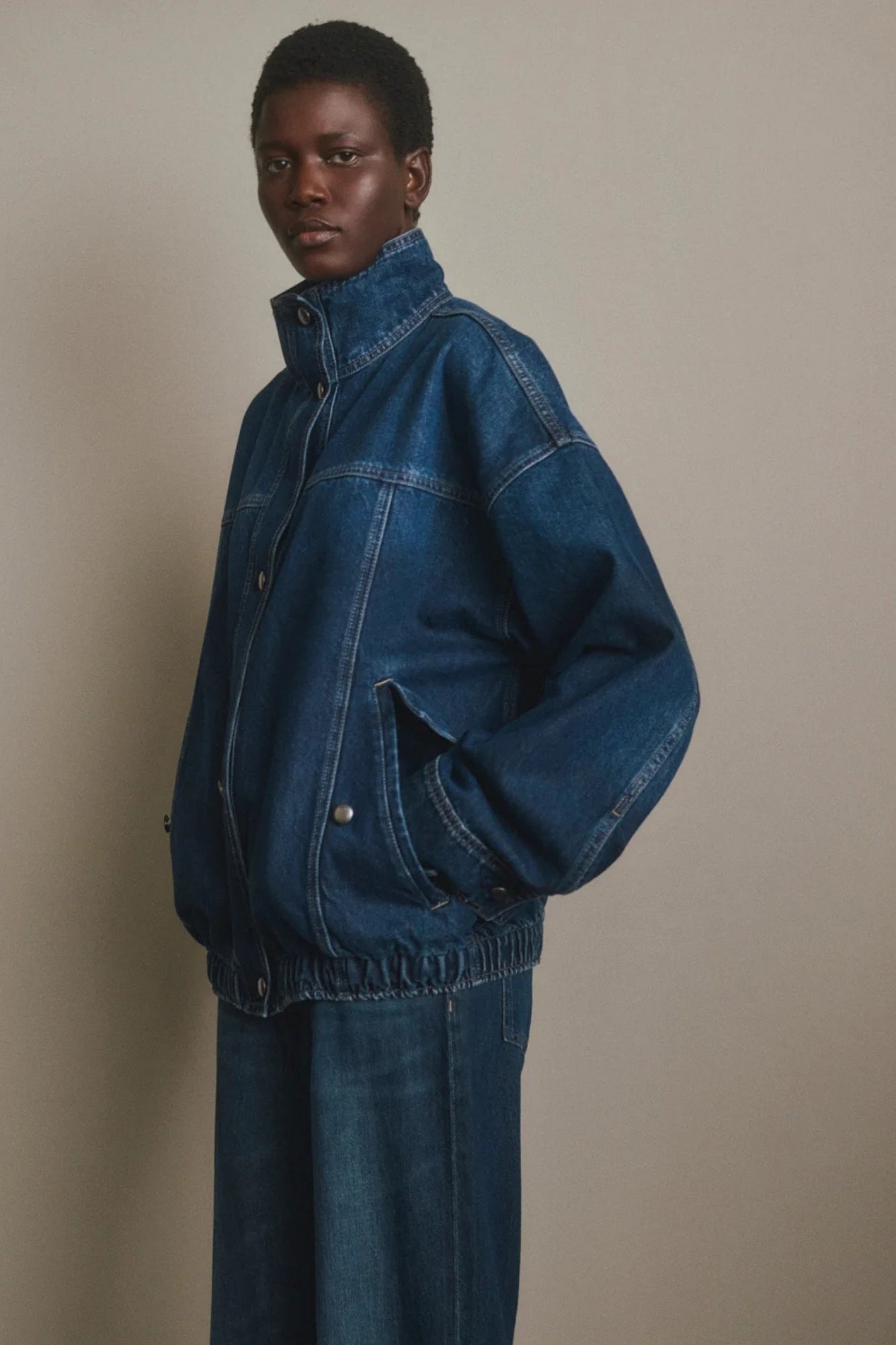 Nara Jacket