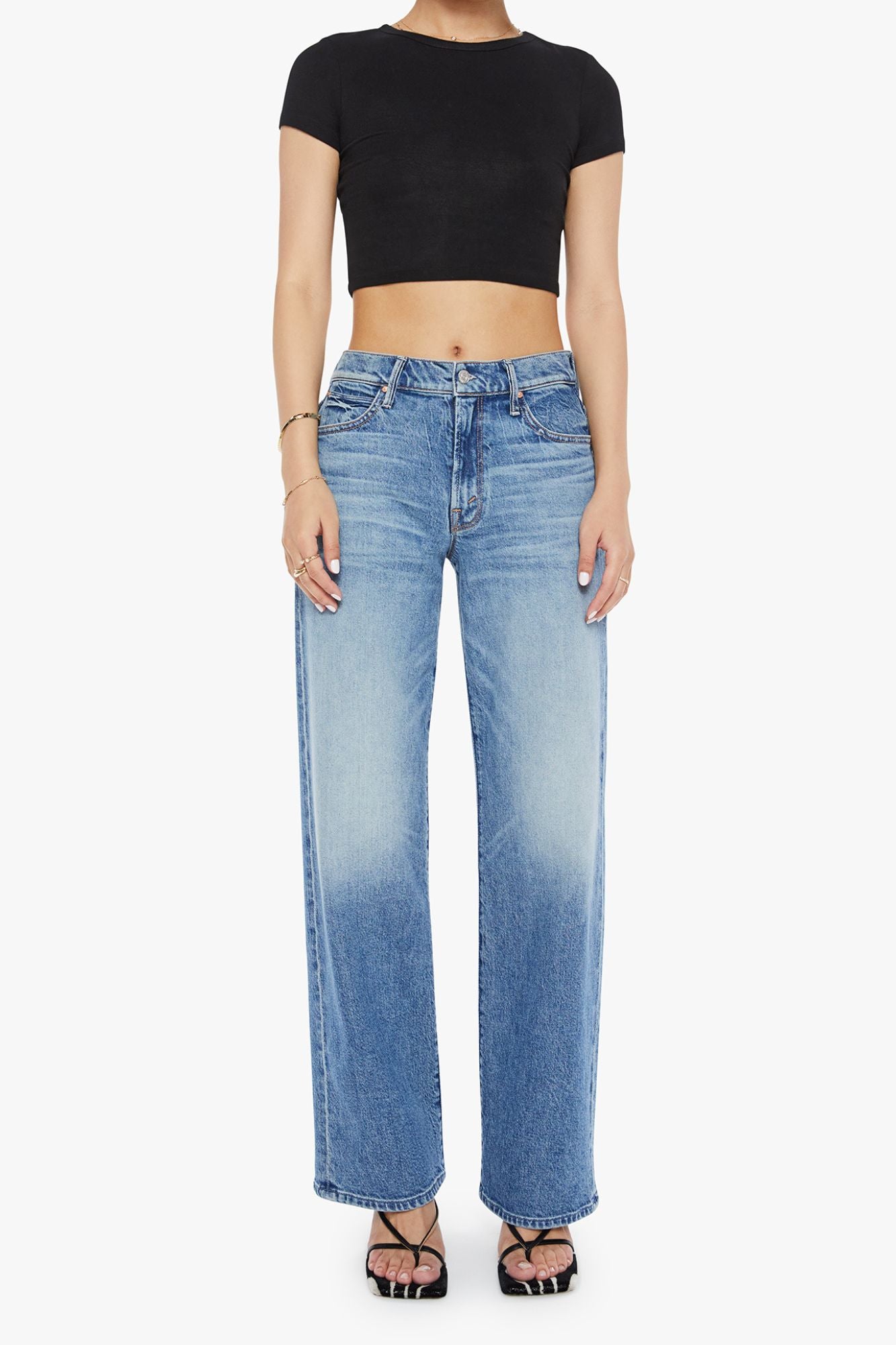 The Lil Mid Rise Tunnel Vision Sneak