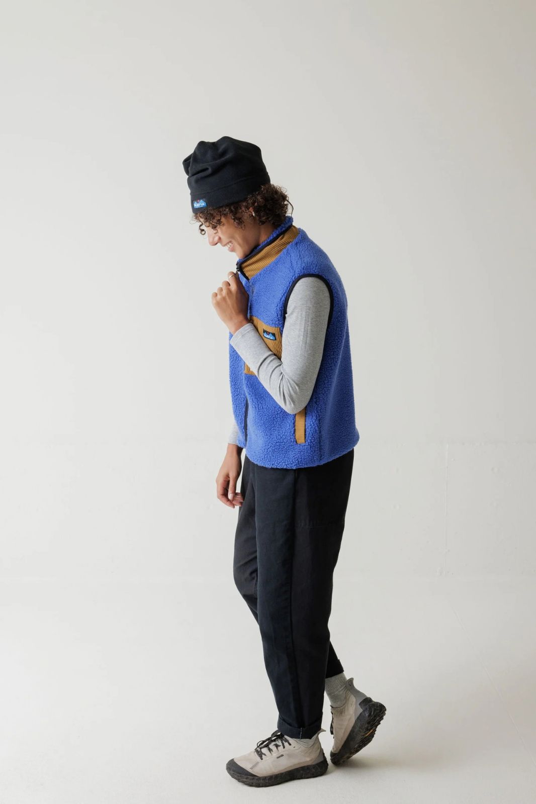 Ozette Vest