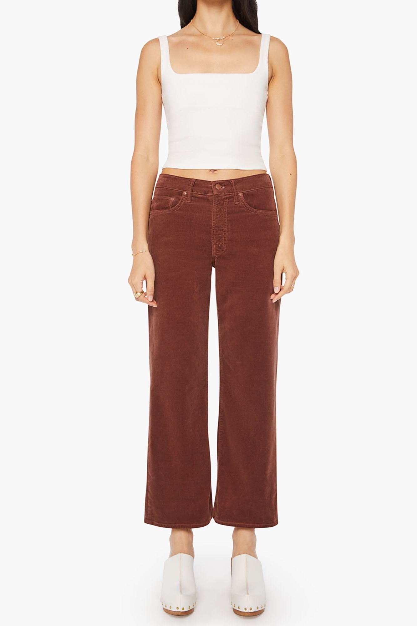 The Mid Rise Maven Ankle