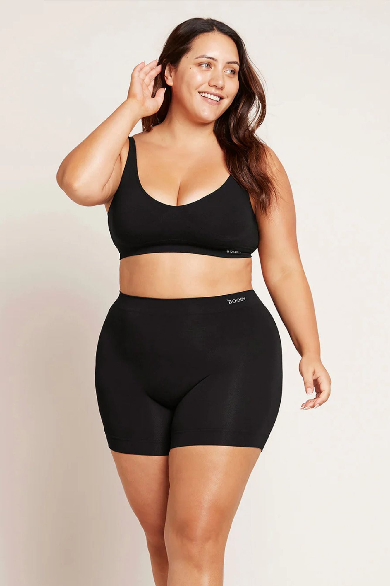 Smoothing Short Black