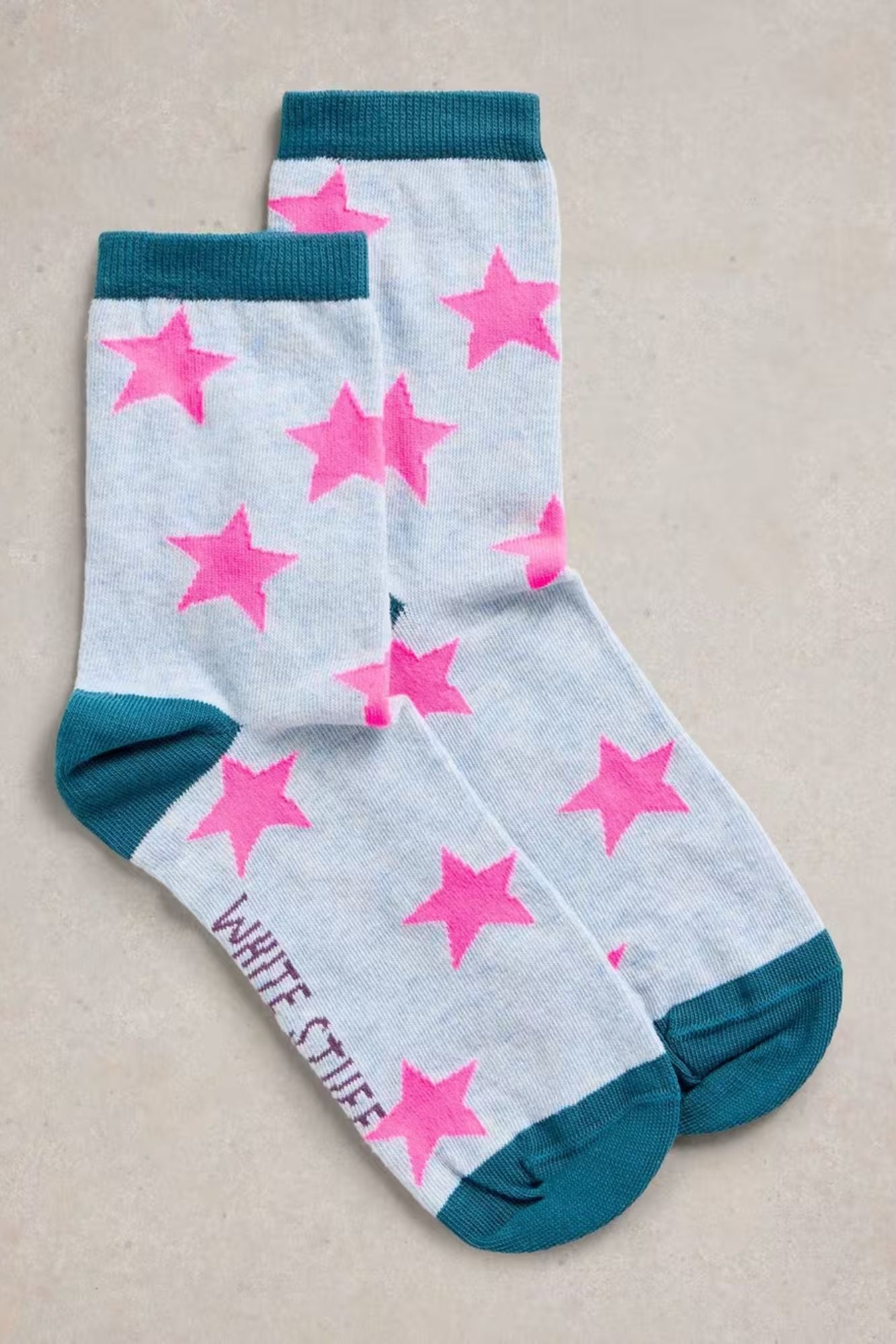 Star Ankle Socks