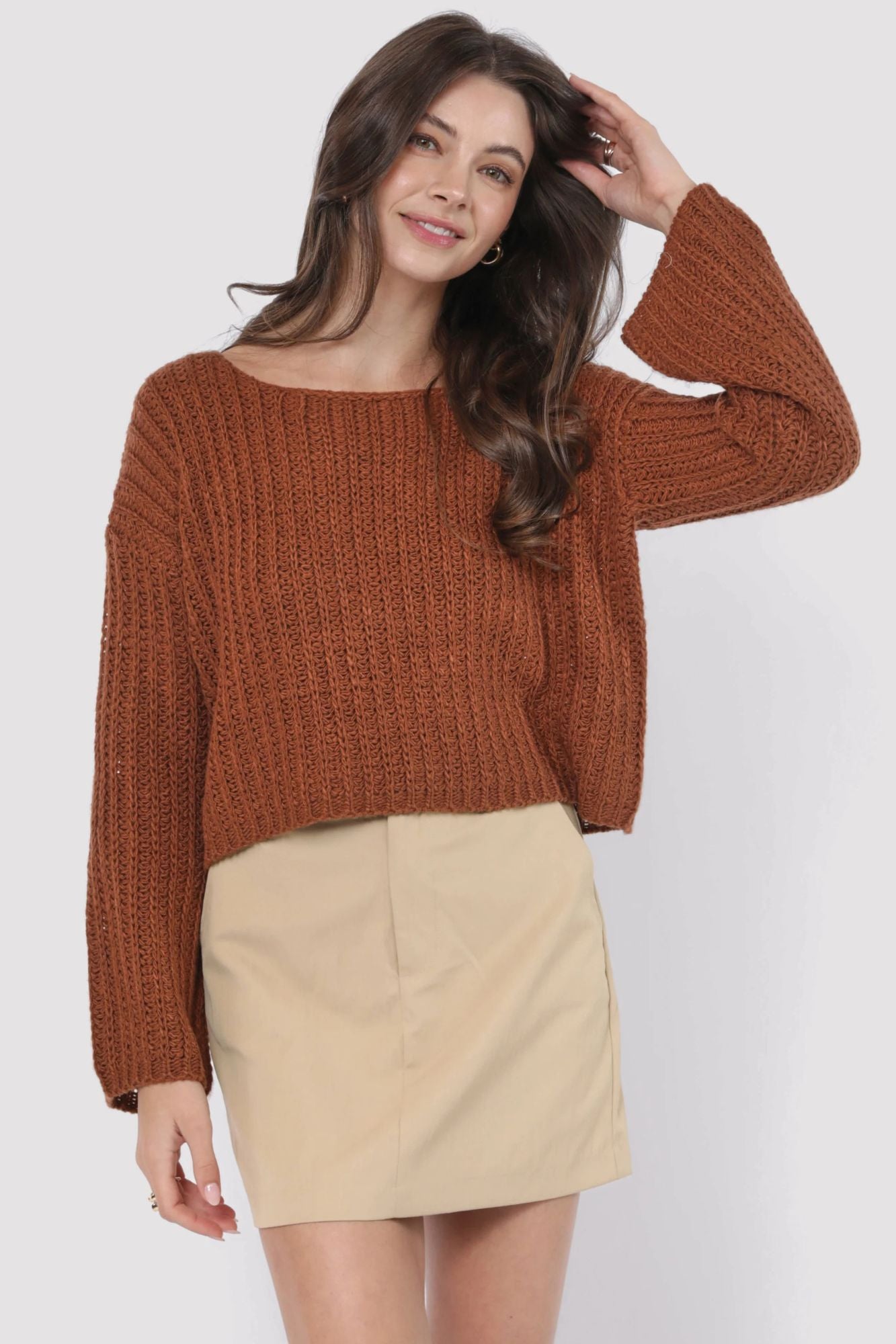 Rosalia Sweater