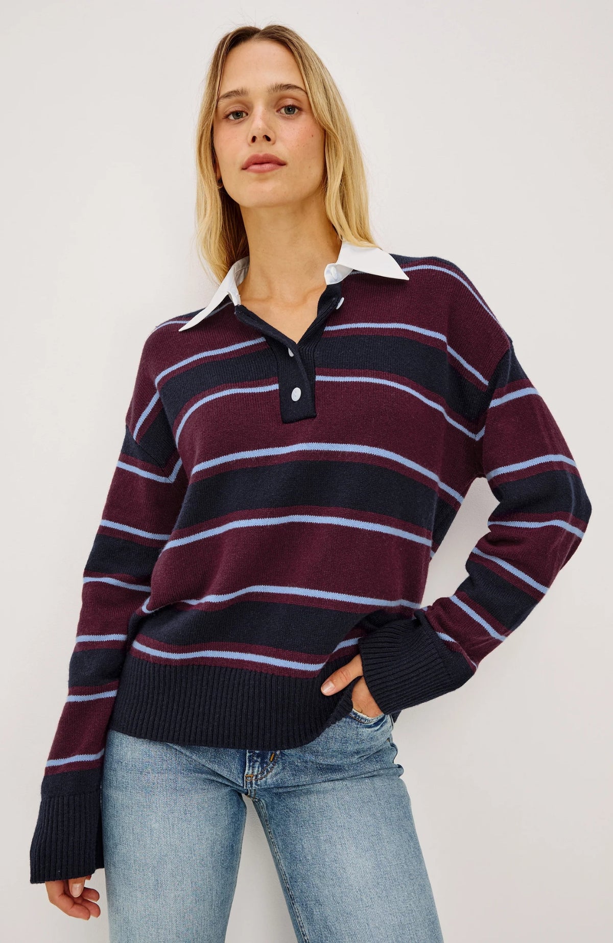 Paxton Sweater