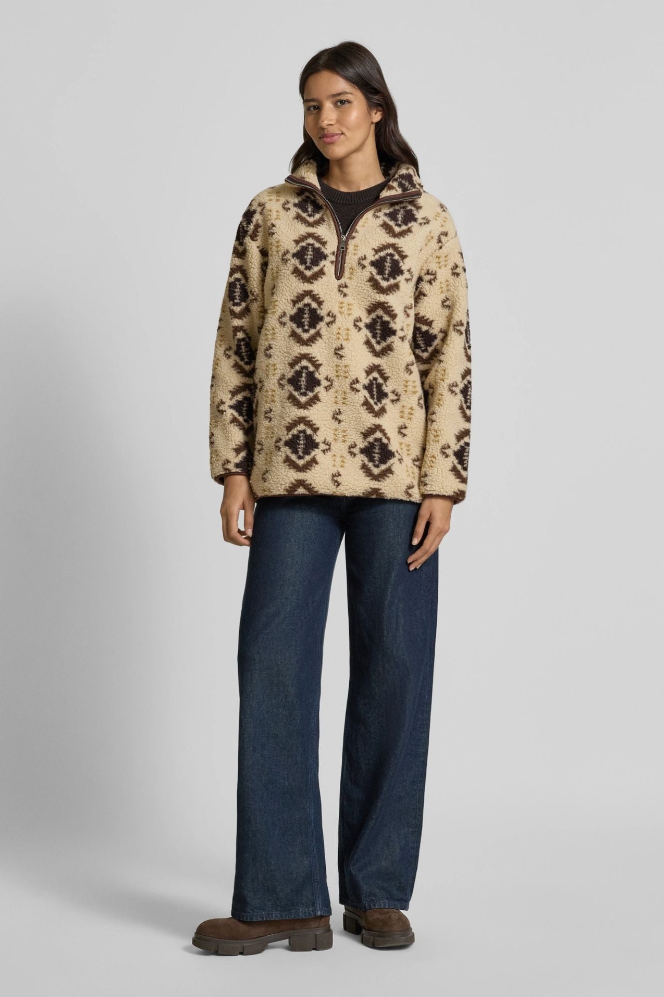 Cillan Pile Jacket