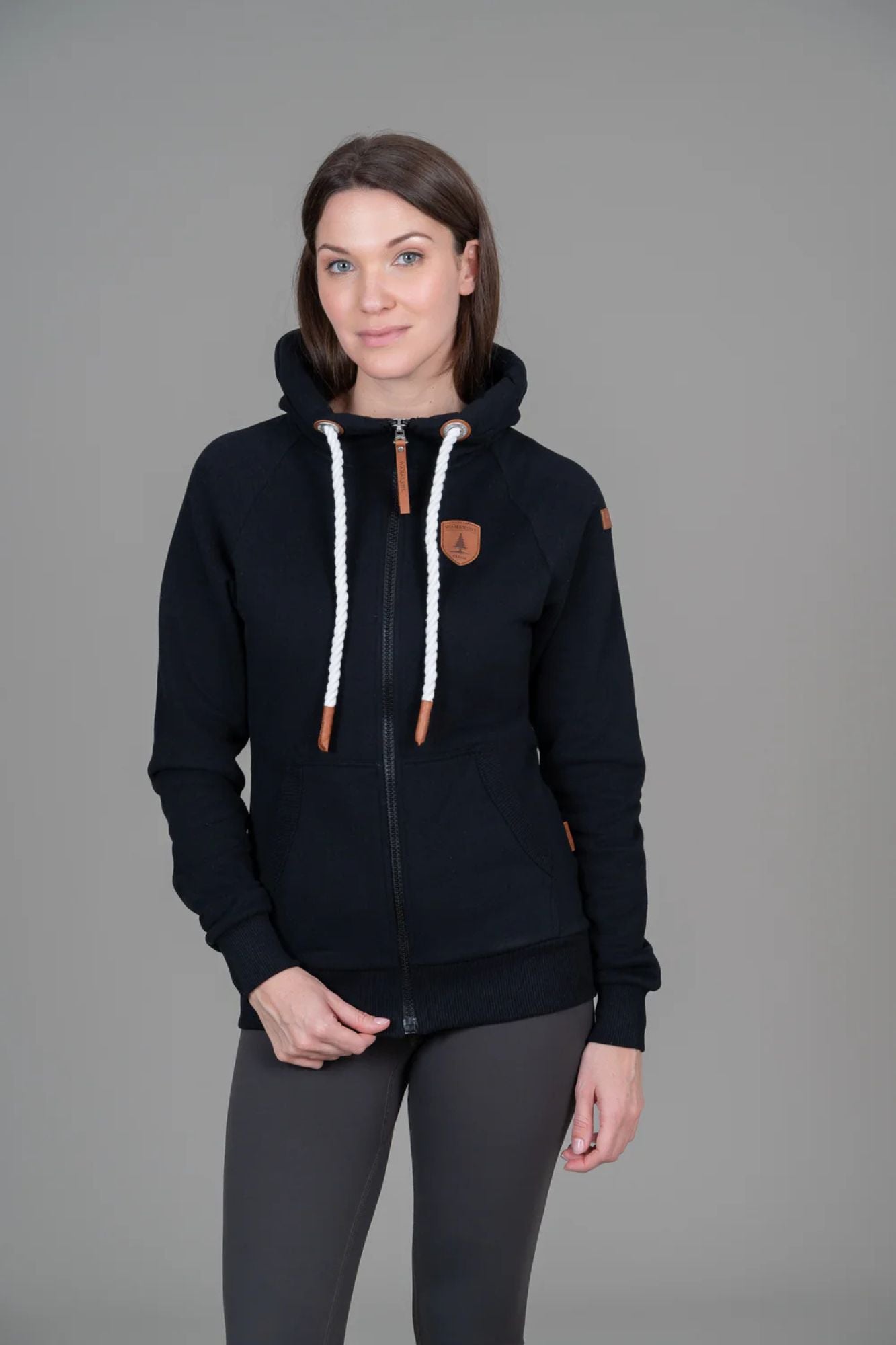 Hera Full Zip Hoodie