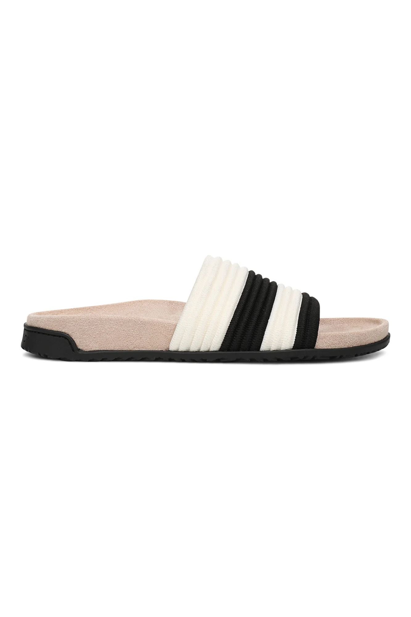 Evie Knit Slide Sandal