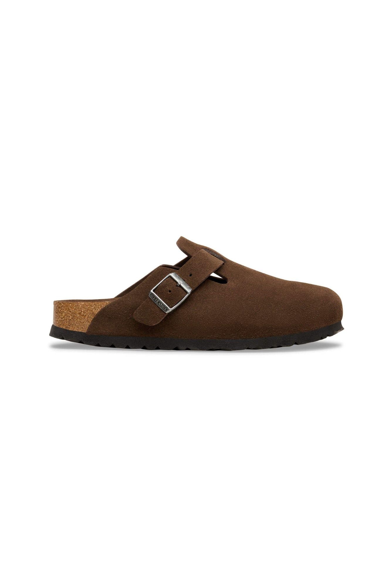 Boston Suede Soft Footbed I Narrow
