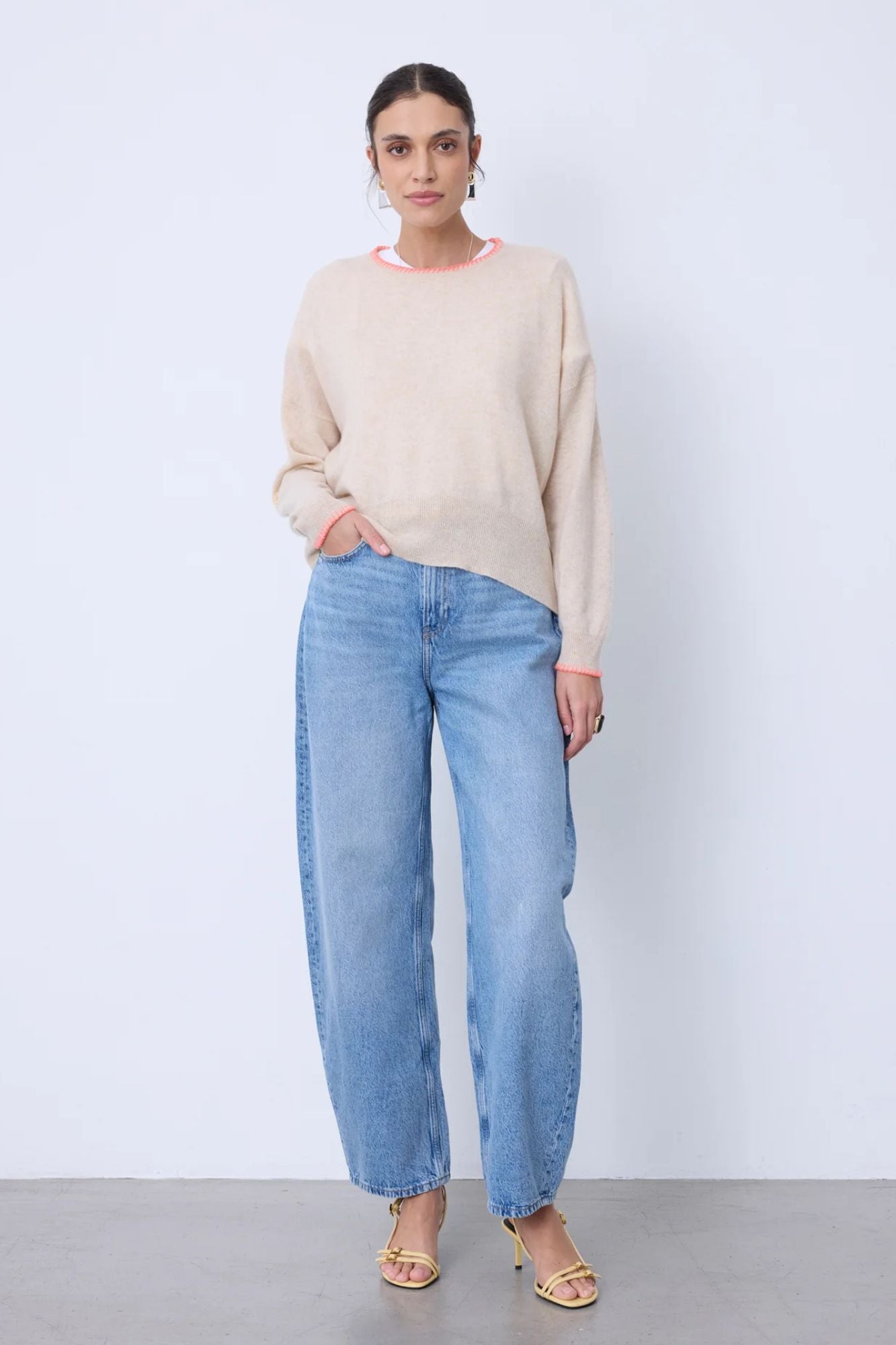 Charlie Sweater