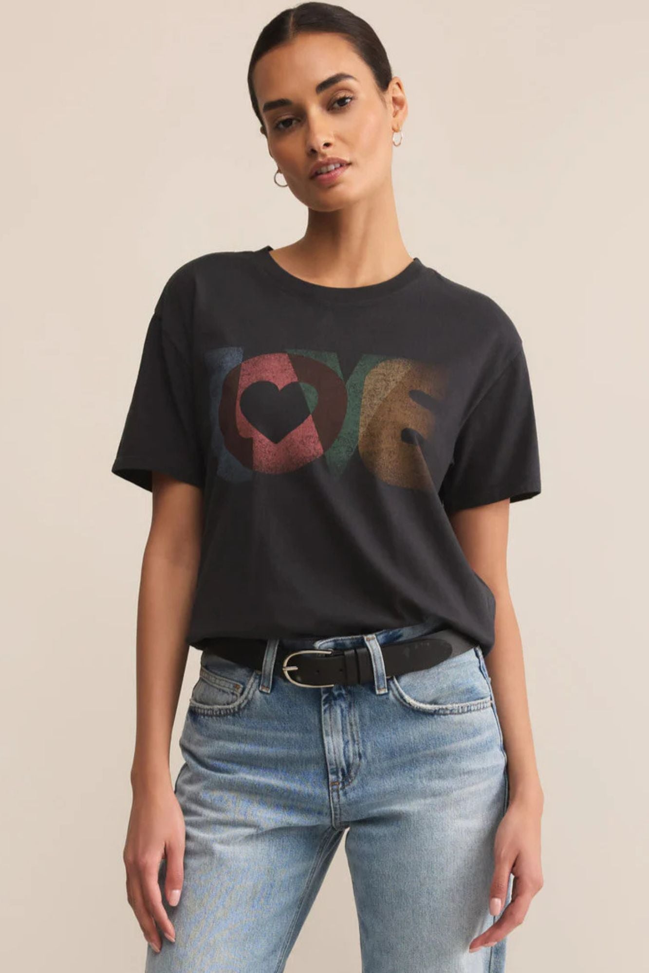 True Love Boyfriend Tee