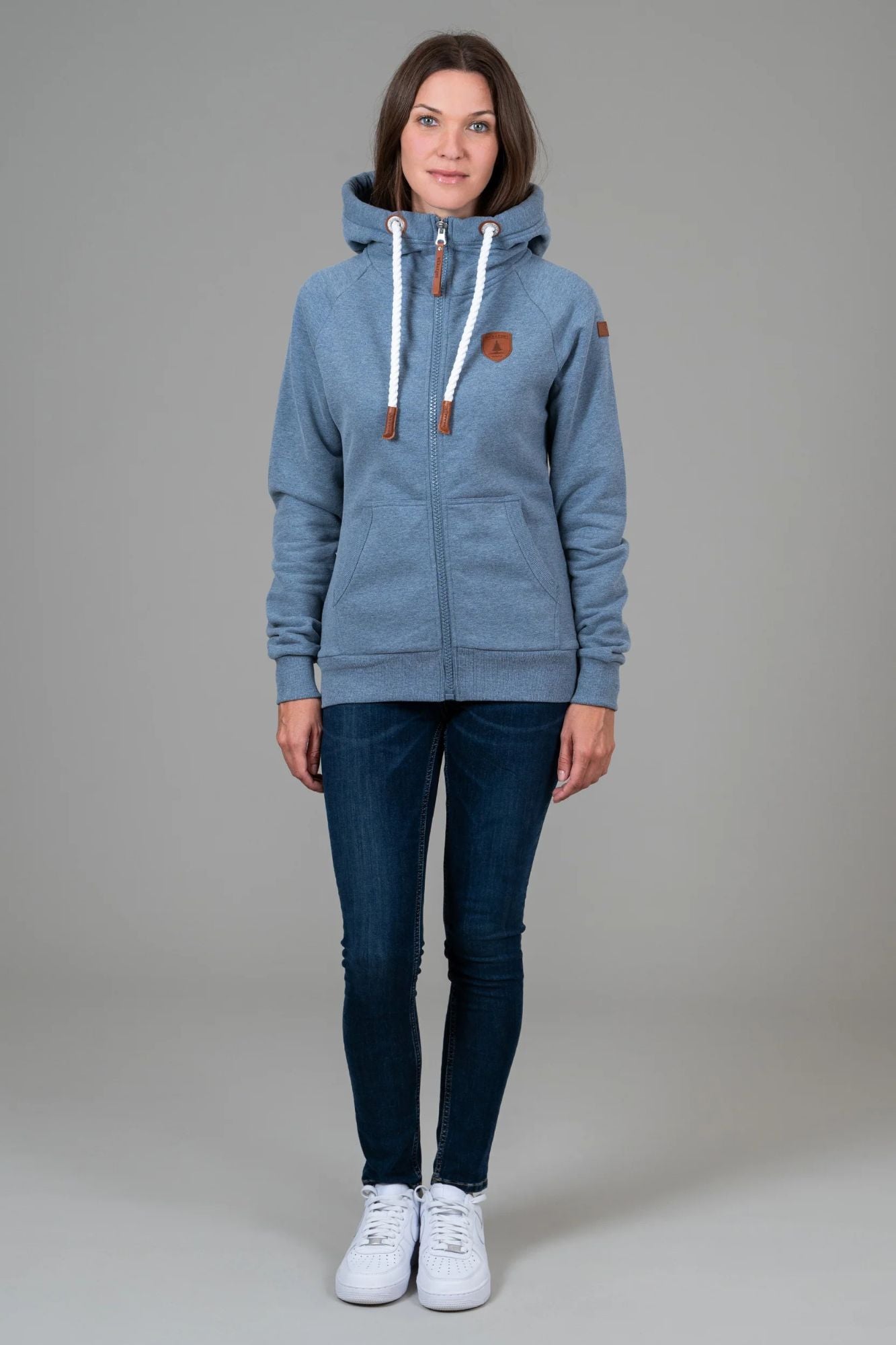 Hera Full Zip Hoodie