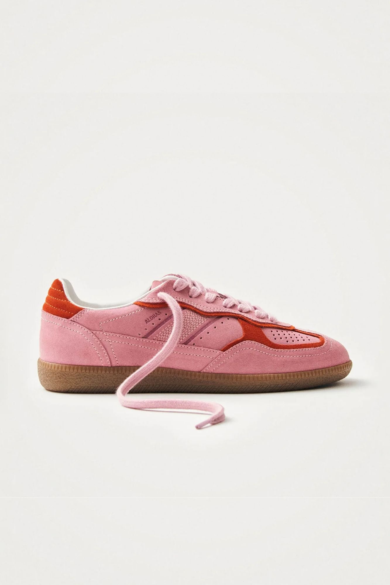TB.490 Rife Leather Sneaker