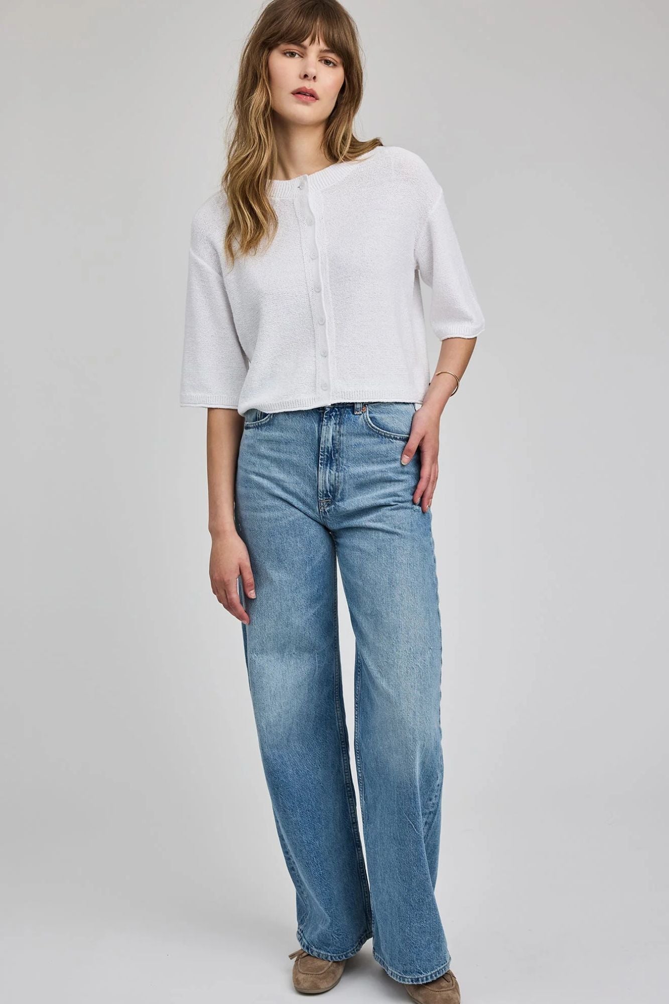 Genevieve Cardigan