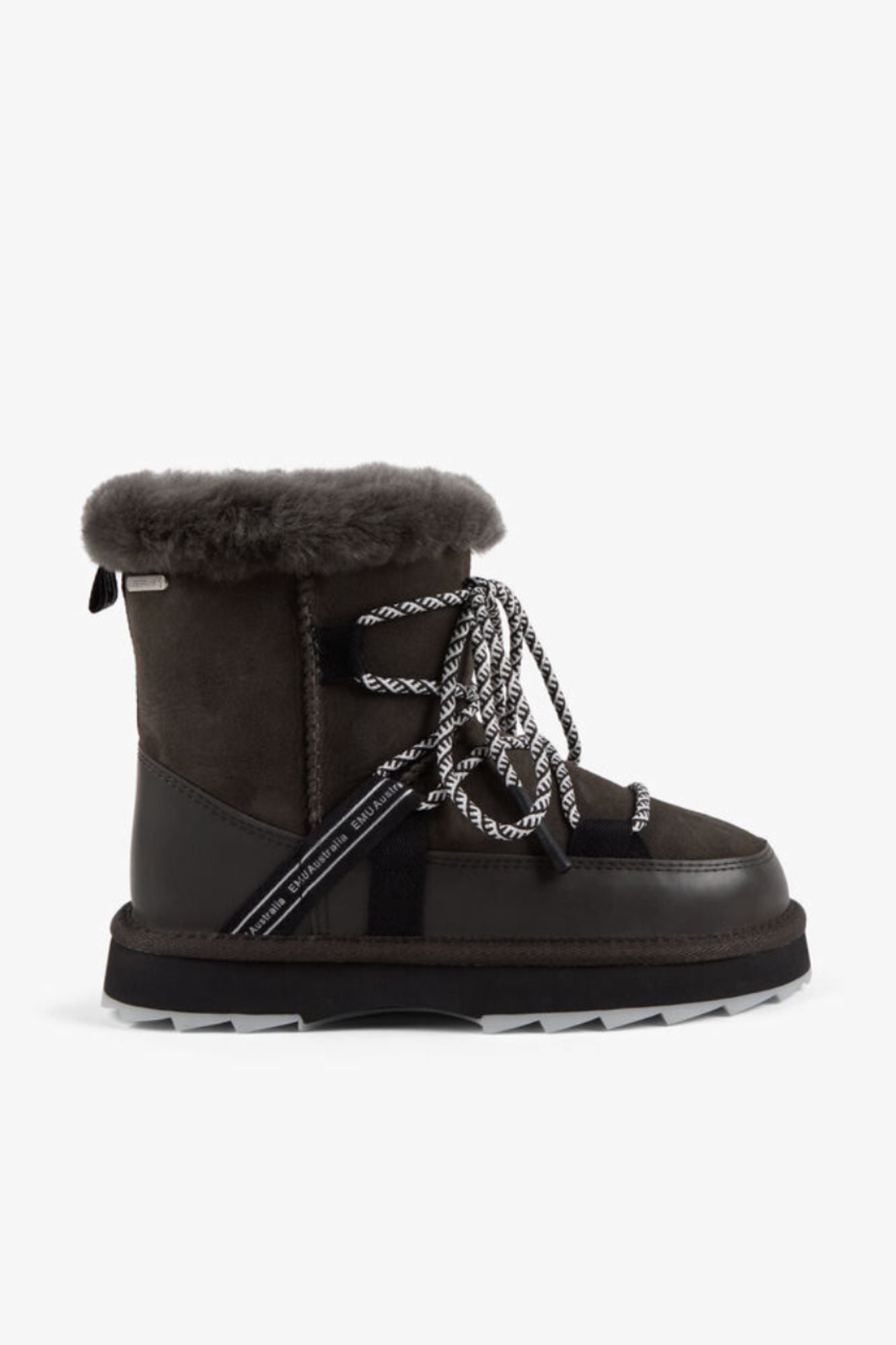 Blurred Boot