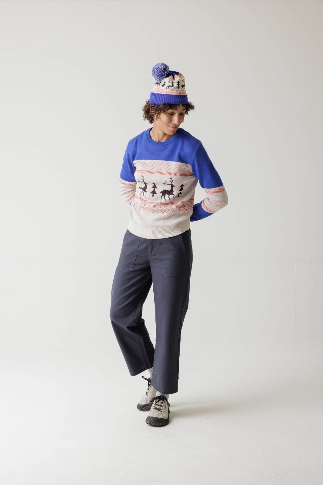 Hillrose Sweater
