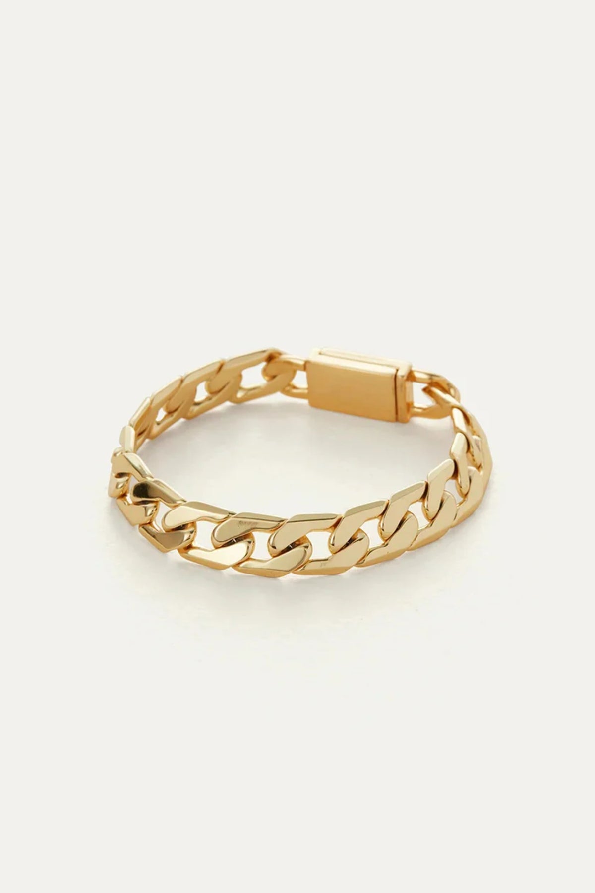 Walter Bracelet  Gold