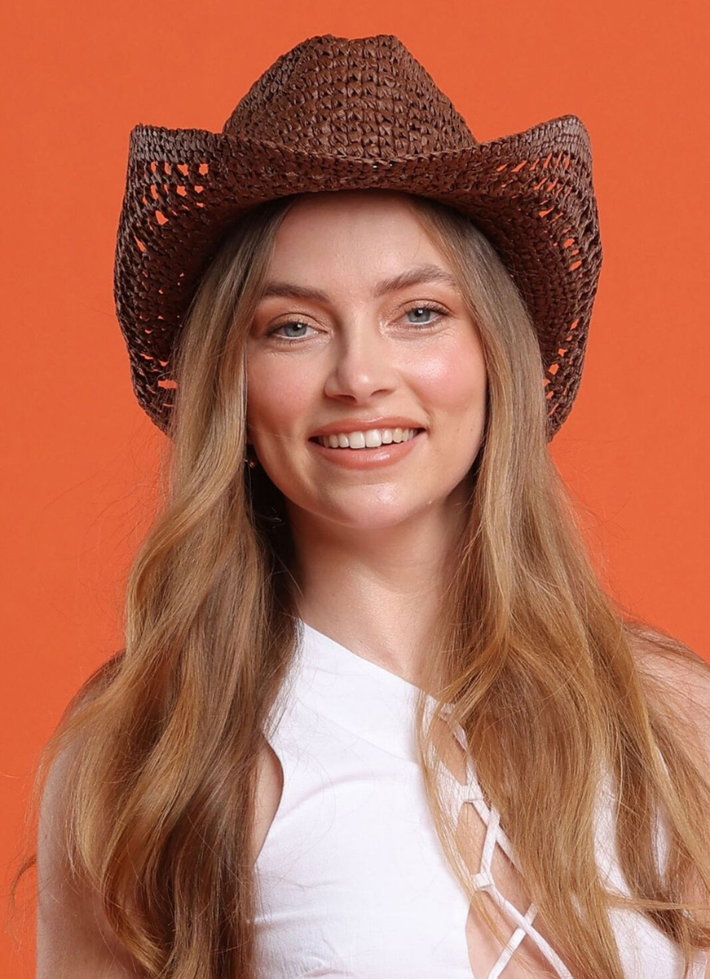 Carson Cowboy Hat