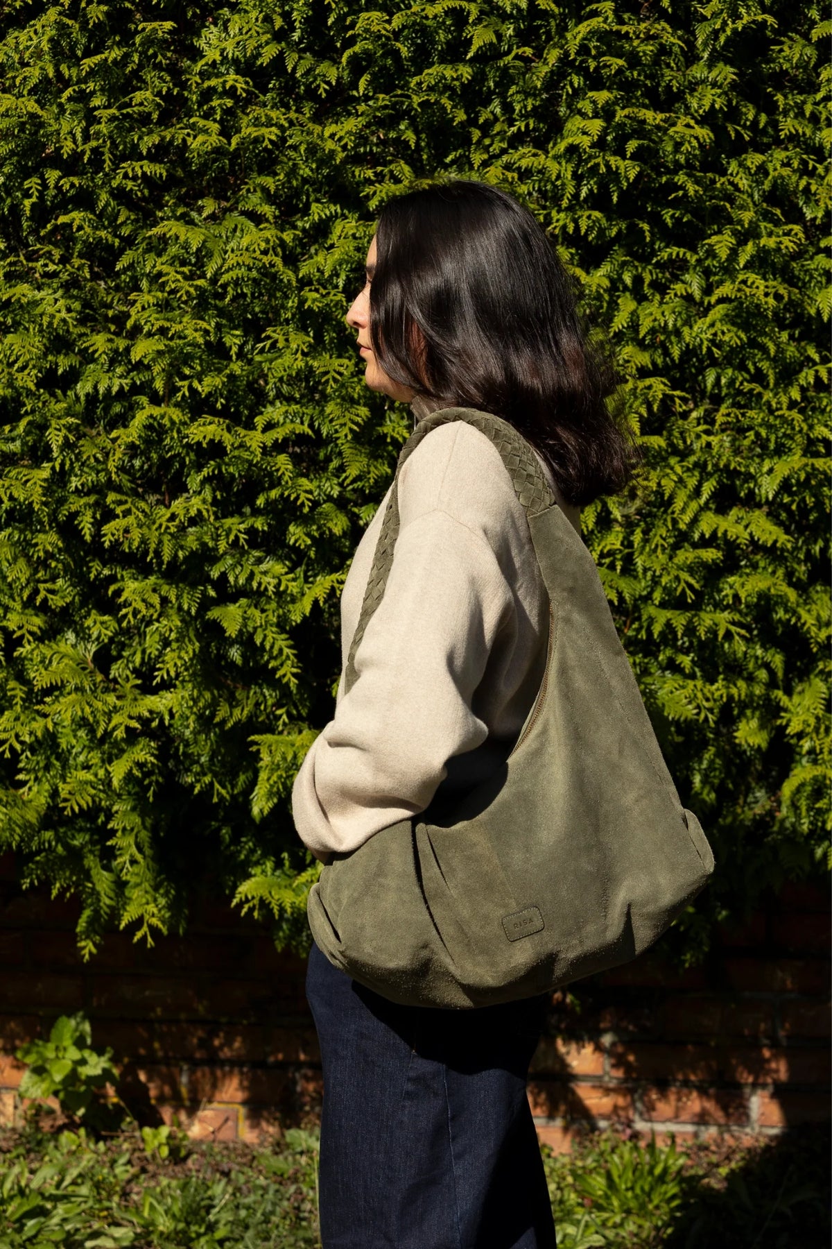 Kate Slouchy Hobo Bag