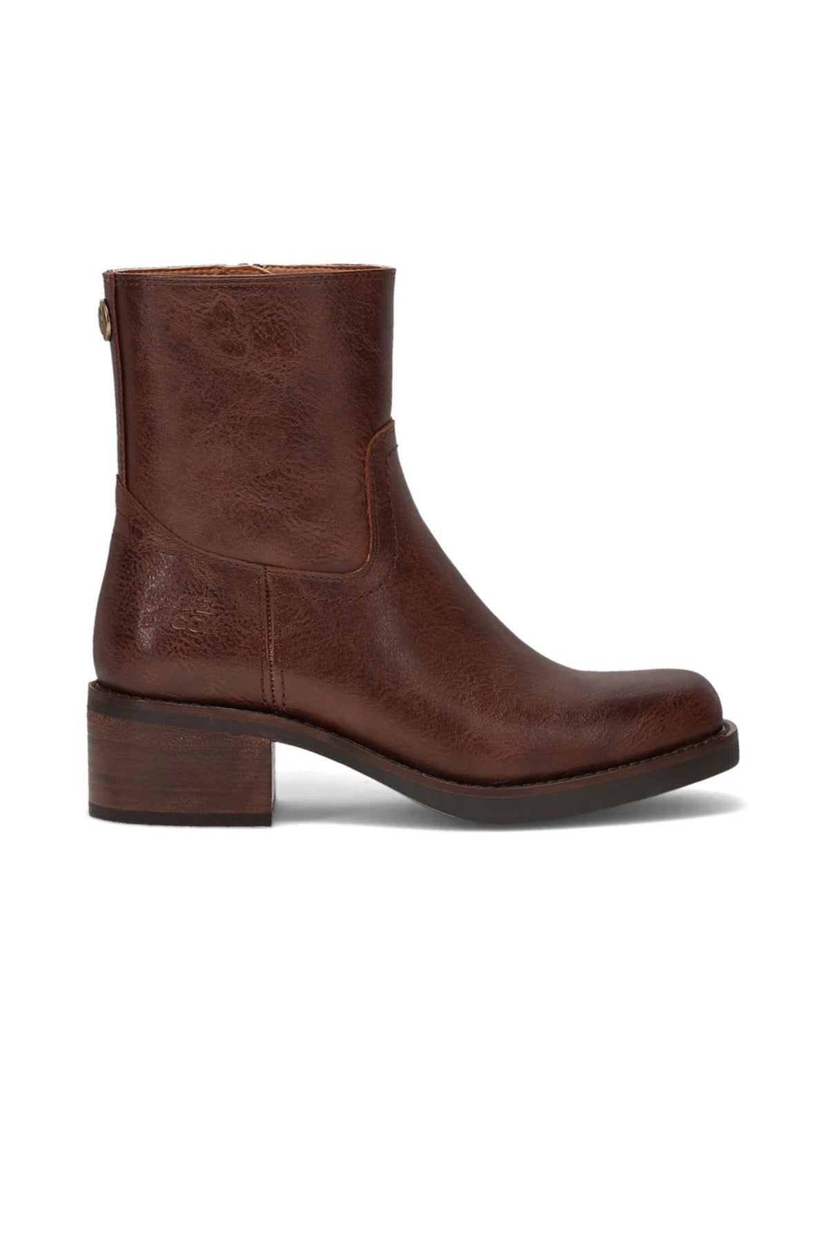 Miranda Low Zip