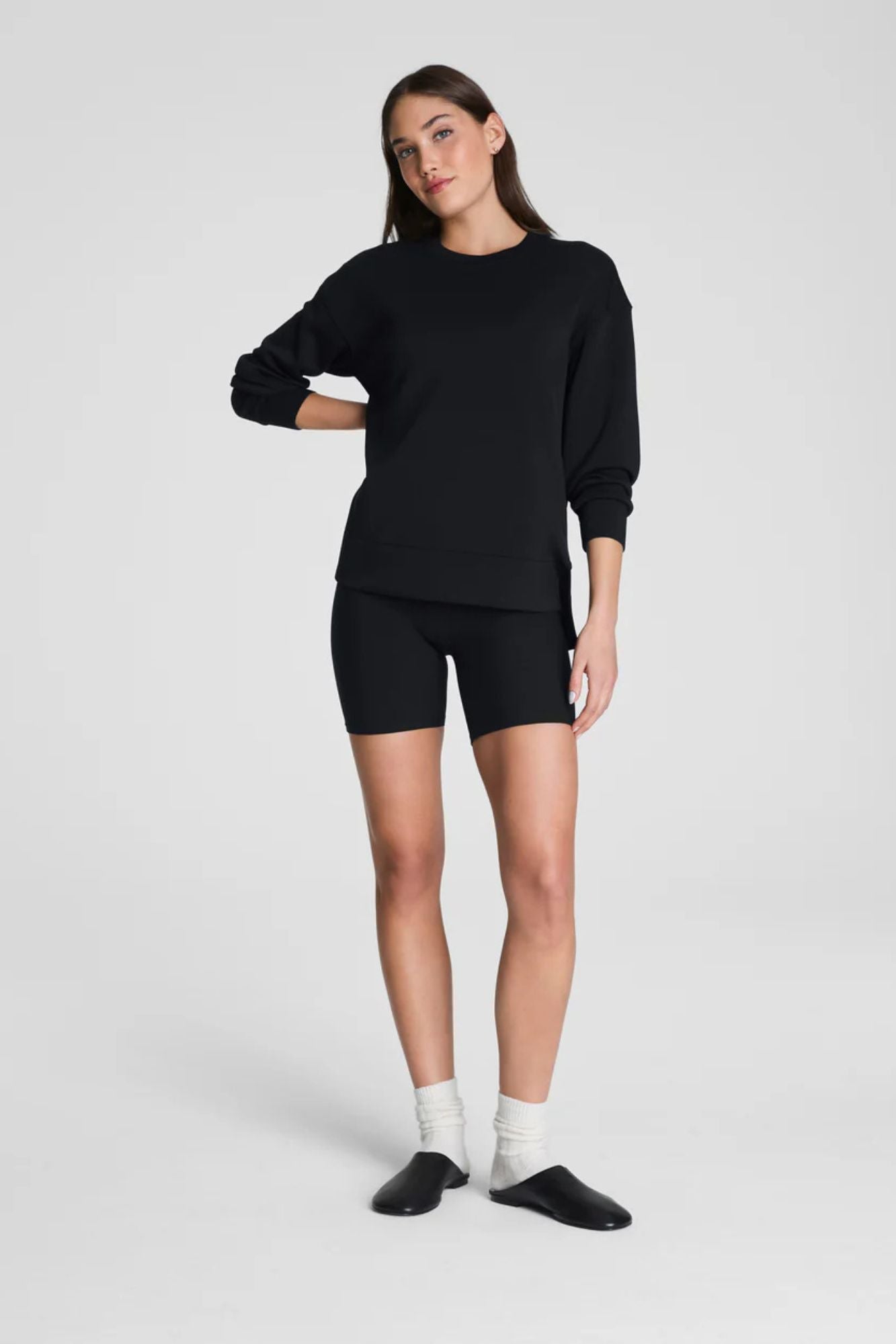 Airessentials Crewneck Tunic