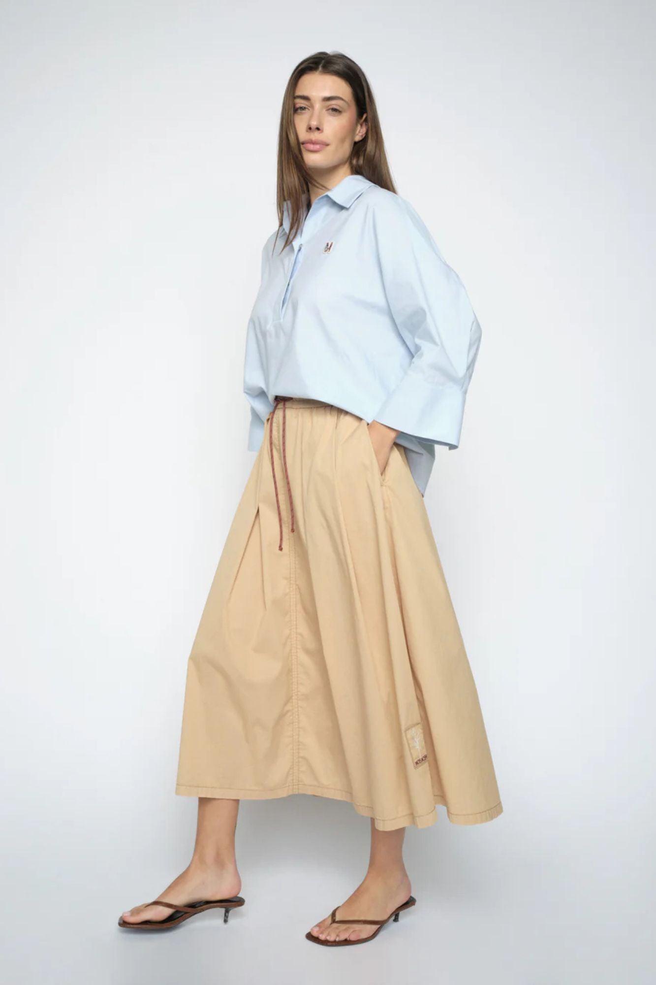 Adine Tivo Skirt