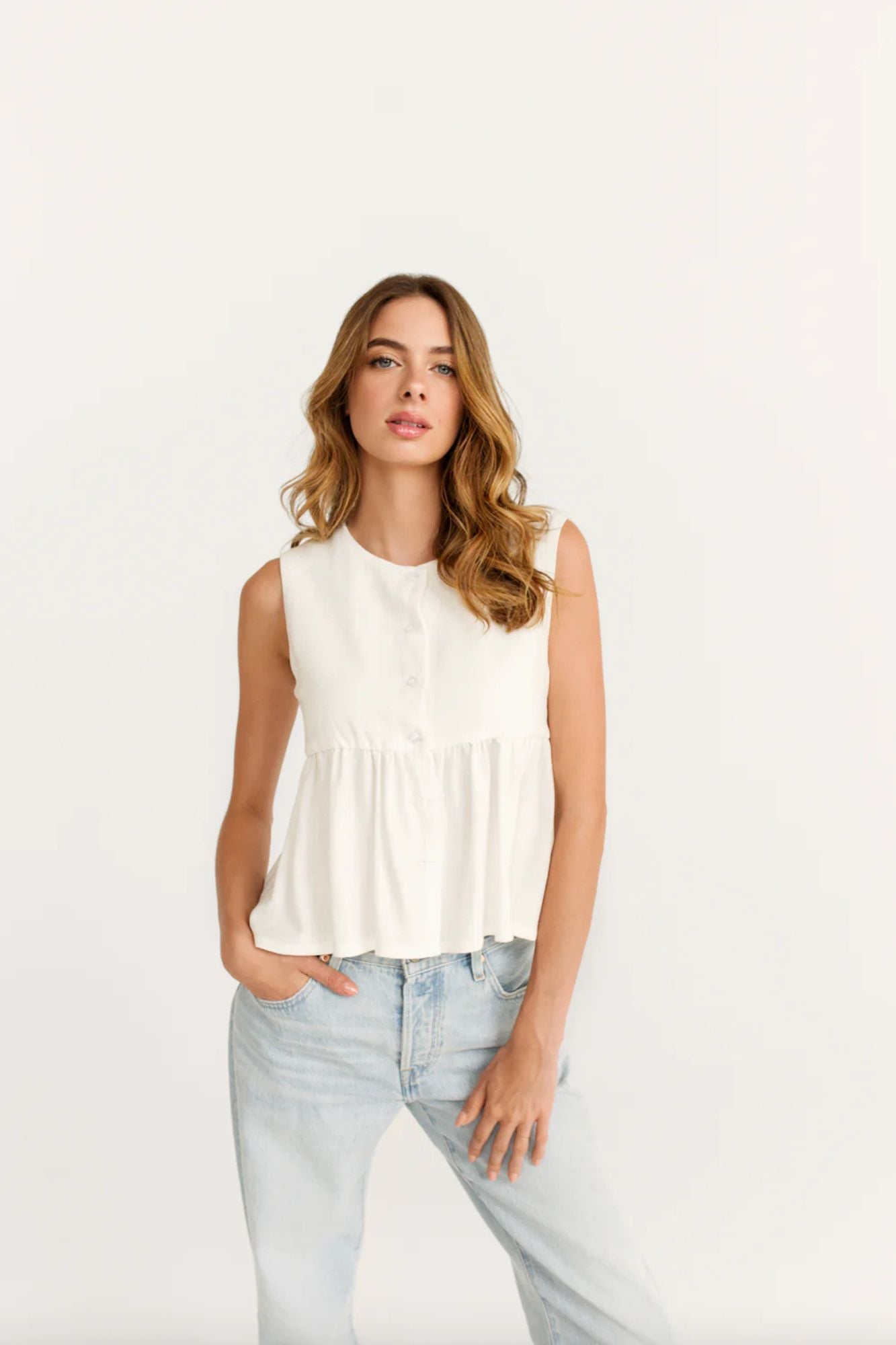 Leanne Blouse