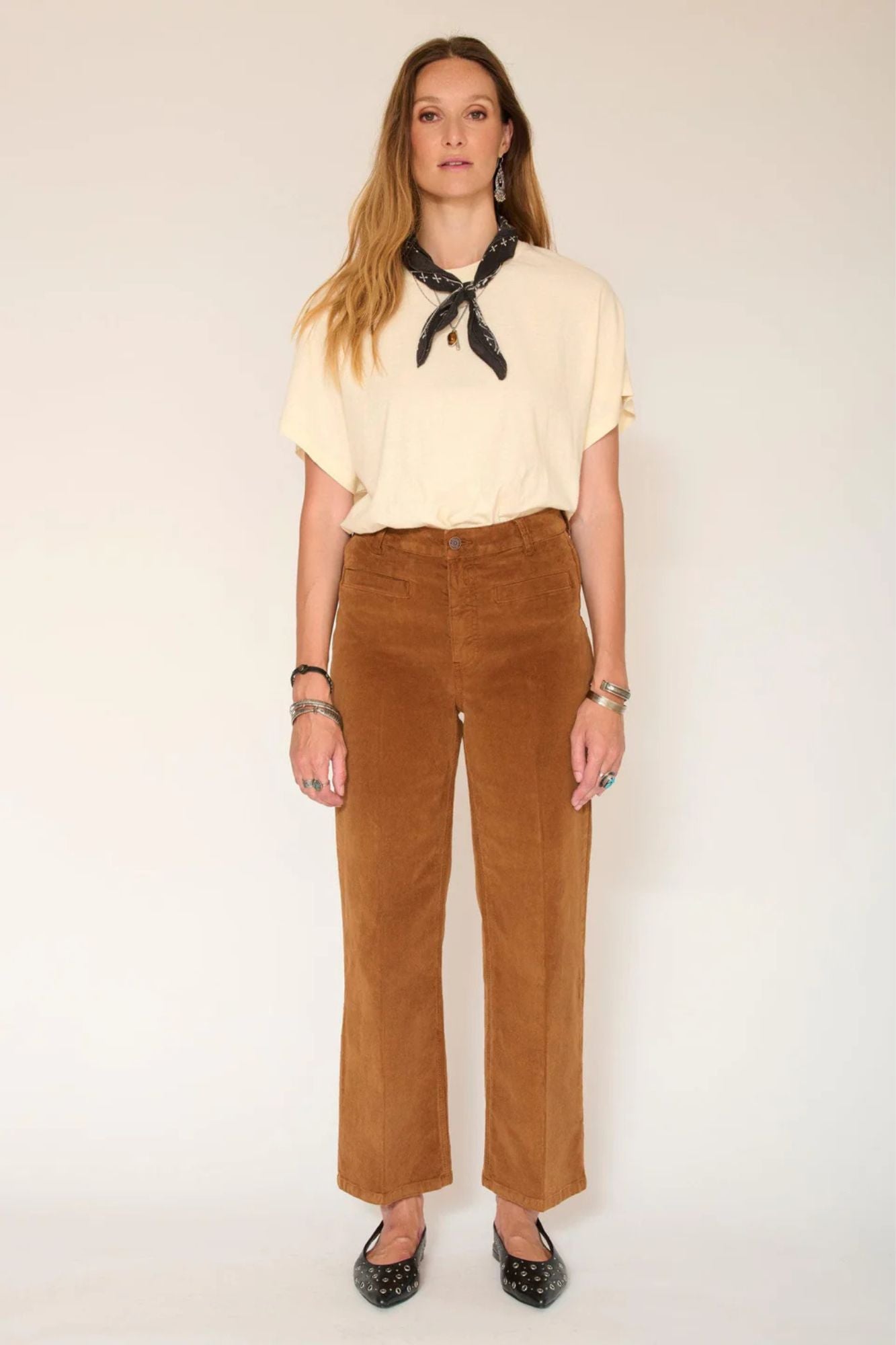 Paddy Velvet Jean